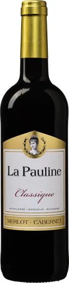 La Pauline 'Classique' Merlot-Cabernet
