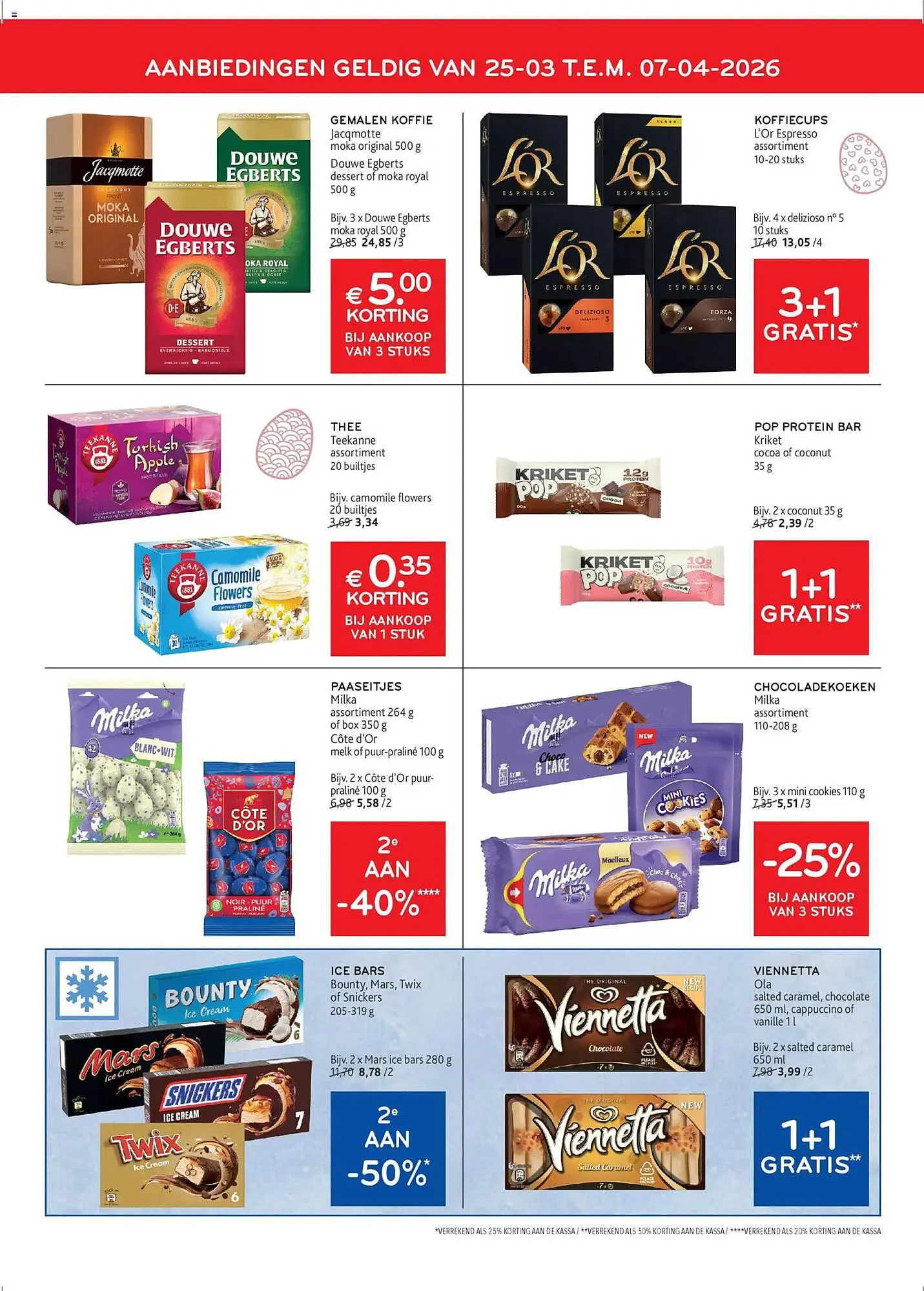 Alvo folder van 25 maart tot 7 april 2026 - folder pagina 11