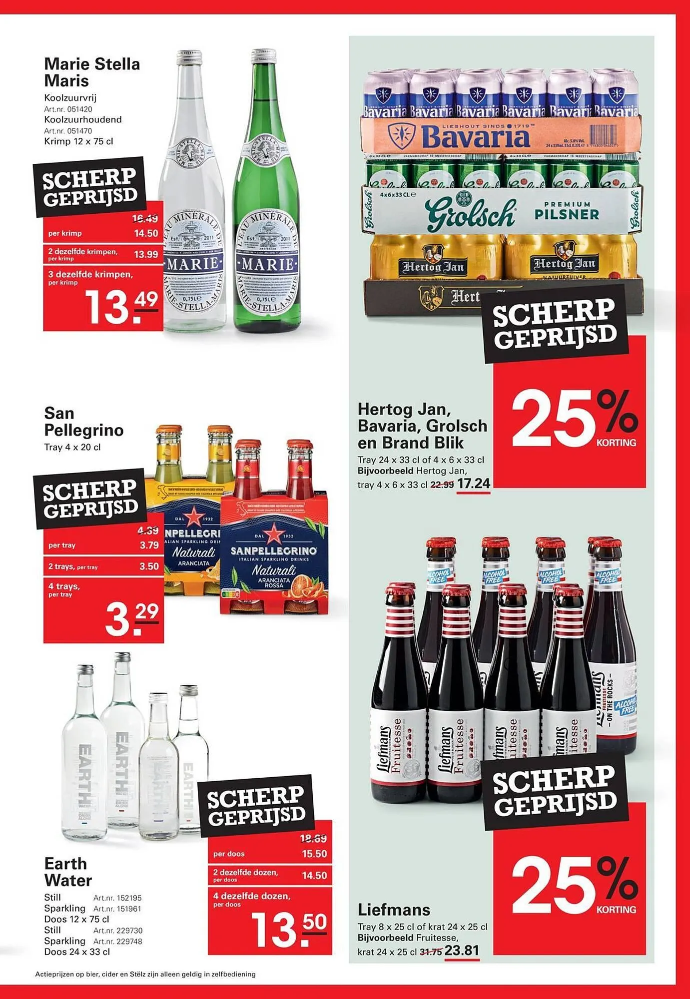 Sligro folder van 9 april tot 27 april 2026 - folder pagina 5