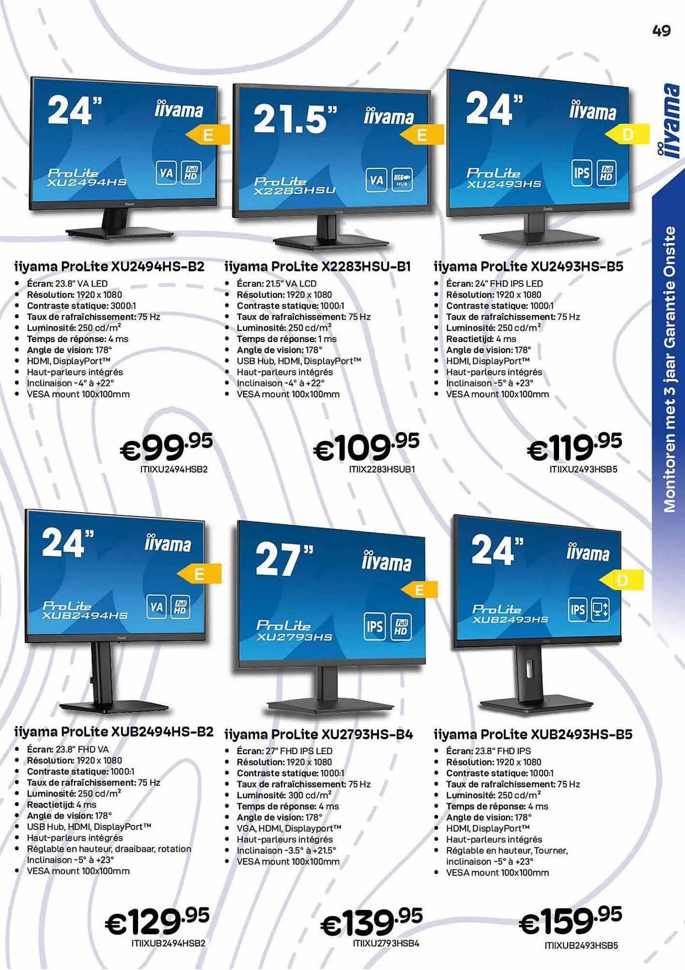 CompuDeals Folder van 3 augustus tot 31 augustus 2023 - folder pagina 49