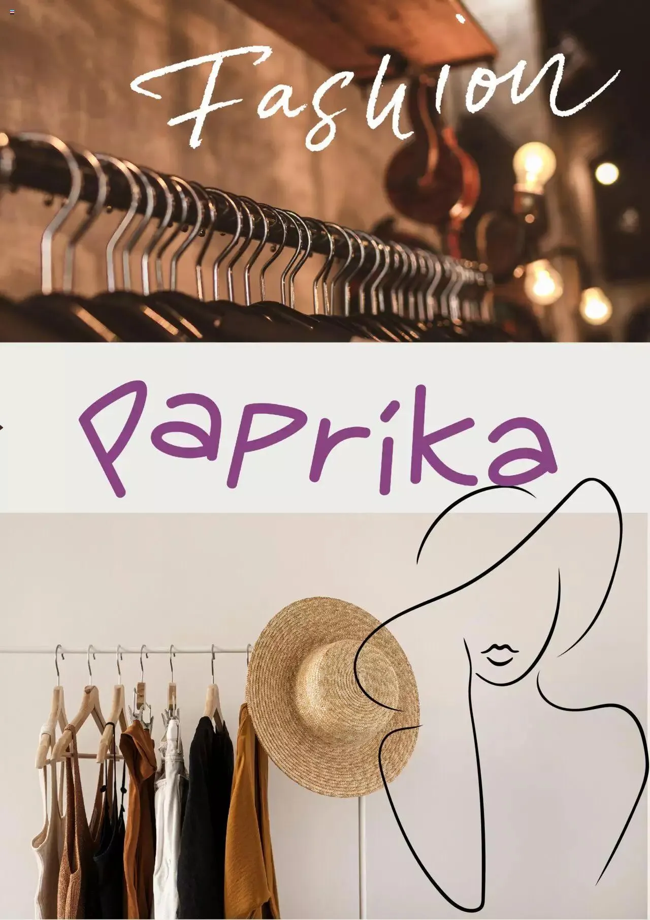 Paprika folder / publicité - 0