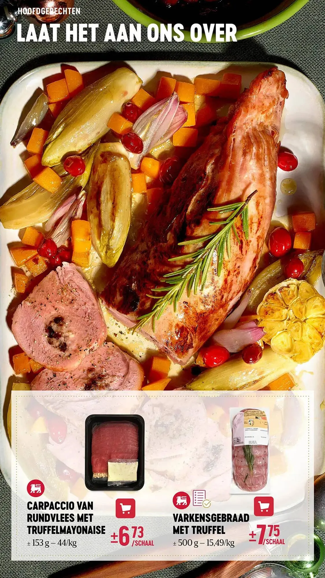 Delhaize folder van 13 november tot 31 december 2025 - folder pagina 28