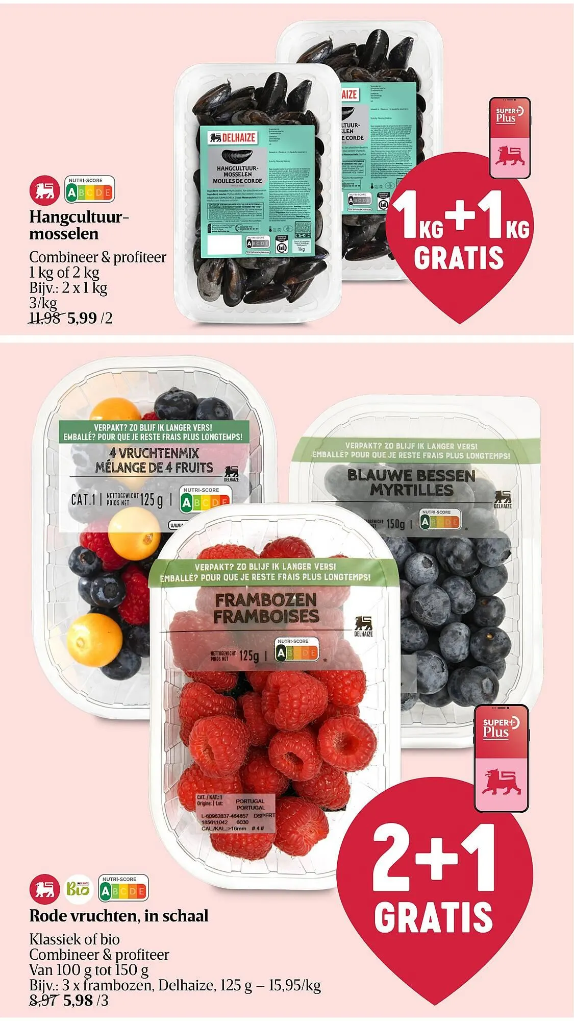Delhaize Fresh Atelier folder van 16 april tot 22 april 2026 - folder pagina 3