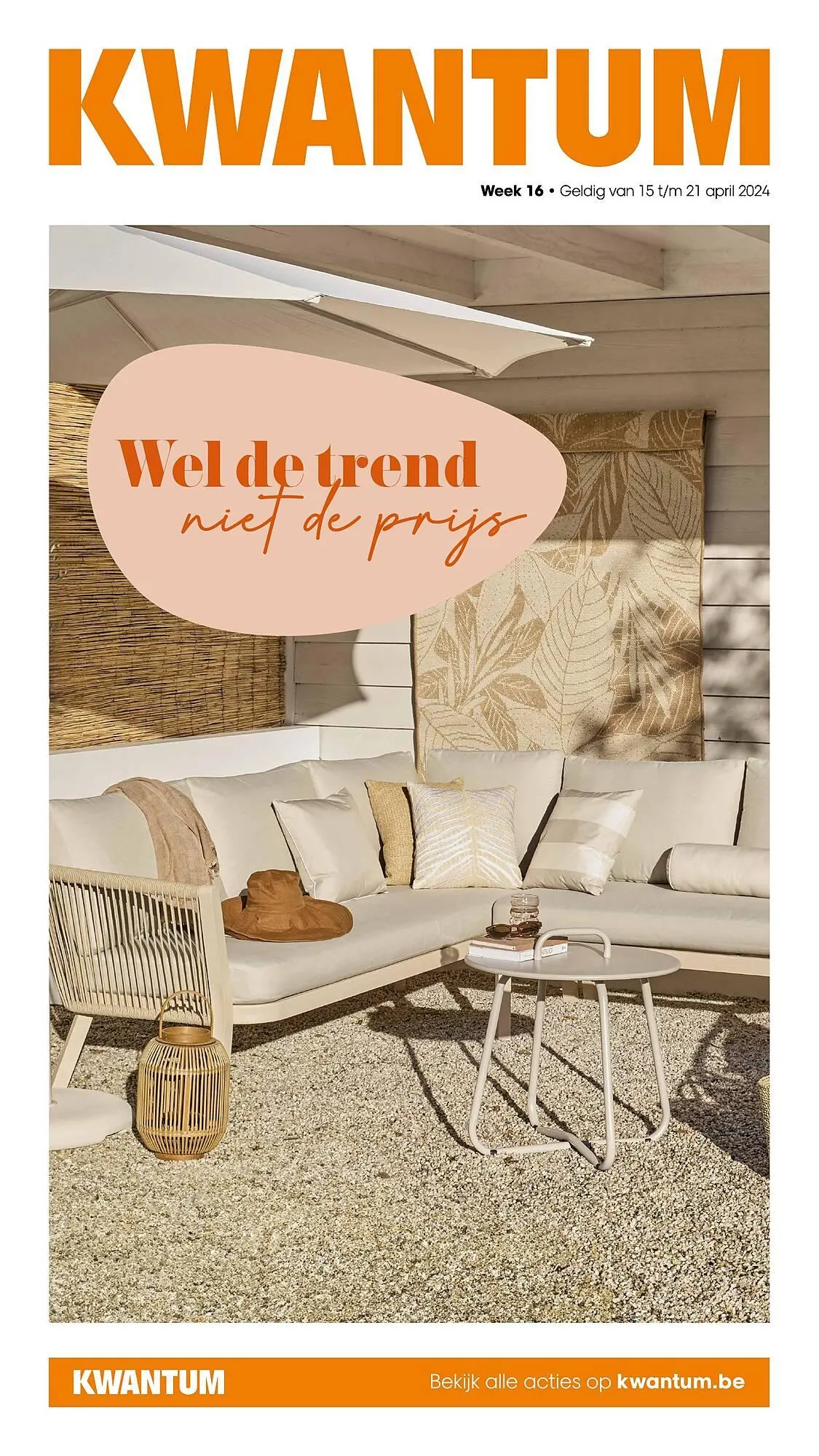 Kwantum folder - Thema Week 16 - 1