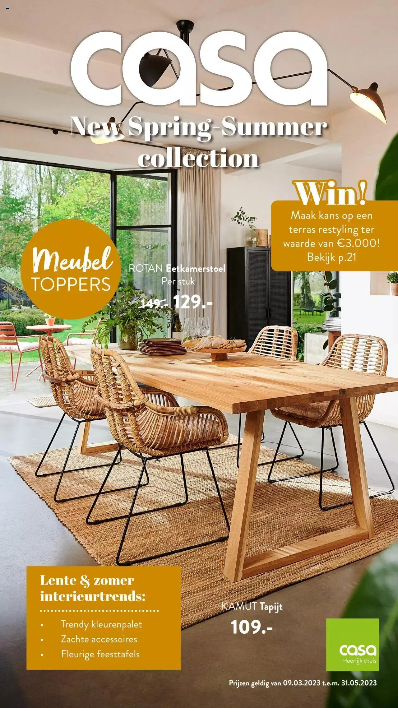 Casa folder Spring/Summer - 0