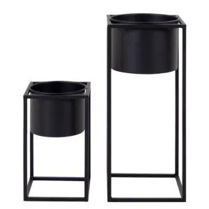 Bloempot Marla (2-delig)