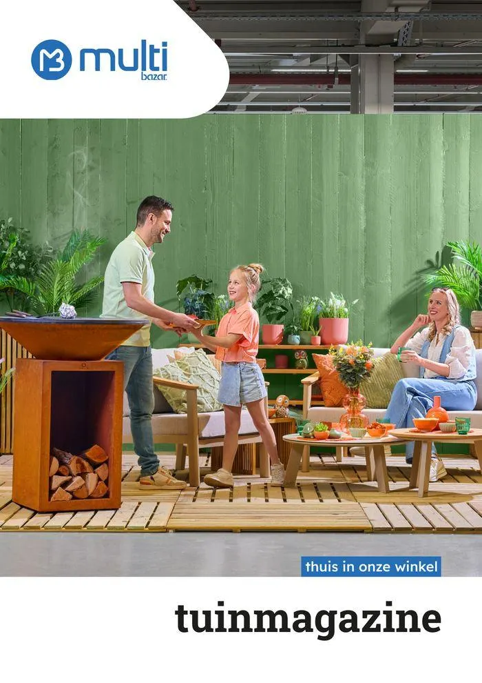 Tuinmagazine - 1