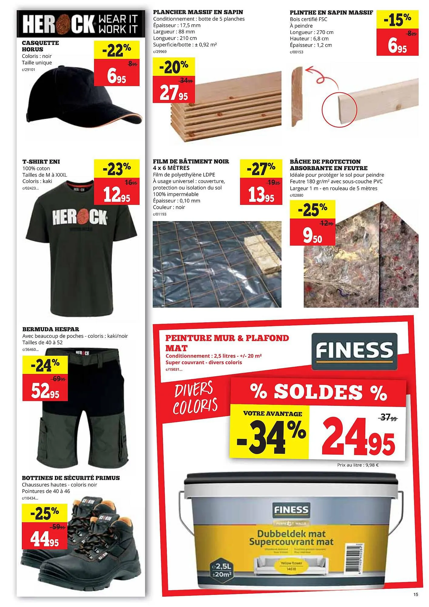 Dema folder van 17 juli tot 31 juli 2023 - folder pagina 15