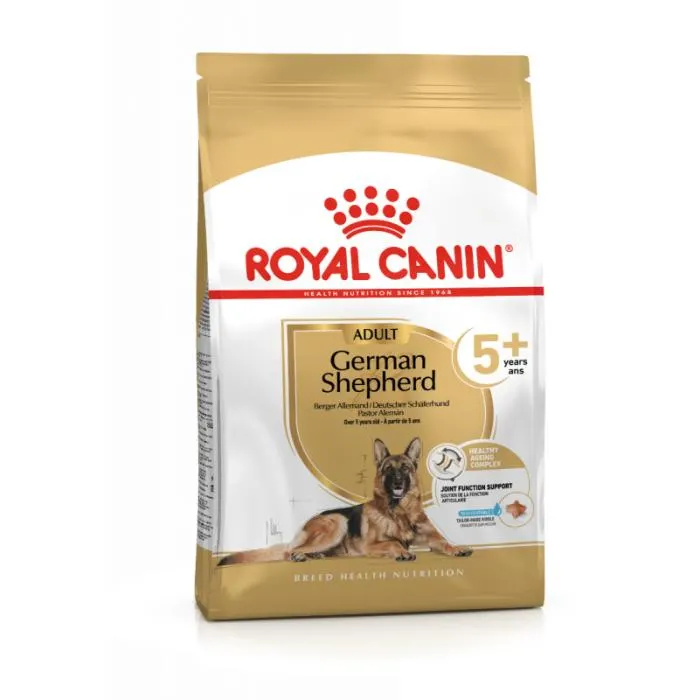 Royal Canin Hondenvoer German Shepherd Adult 5+ 12kg