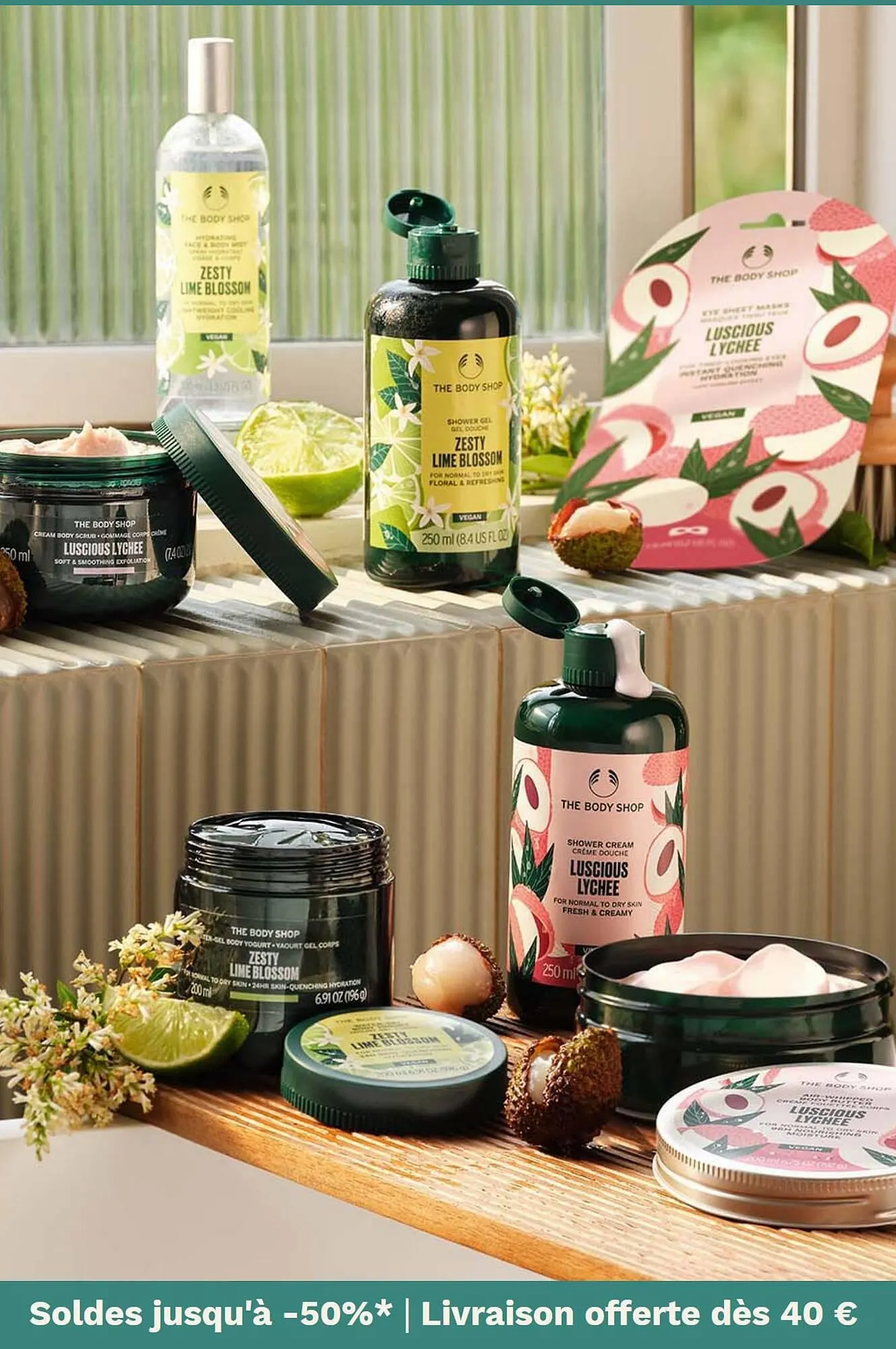 The Body Shop folder van 5 juli tot 13 juli 2023 - folder pagina 8