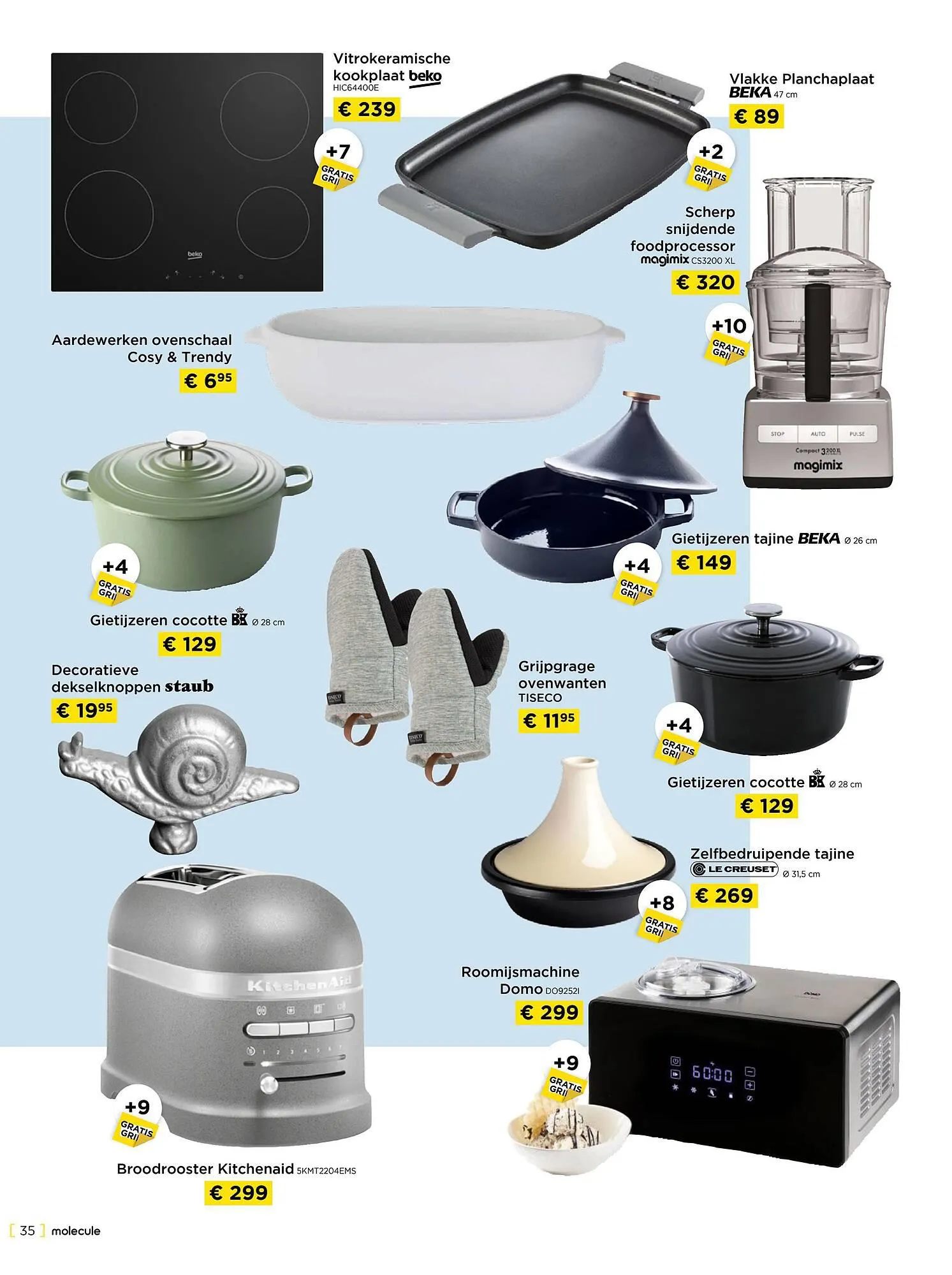 Molecule folder van 30 november tot 6 december 2023 - folder pagina 35