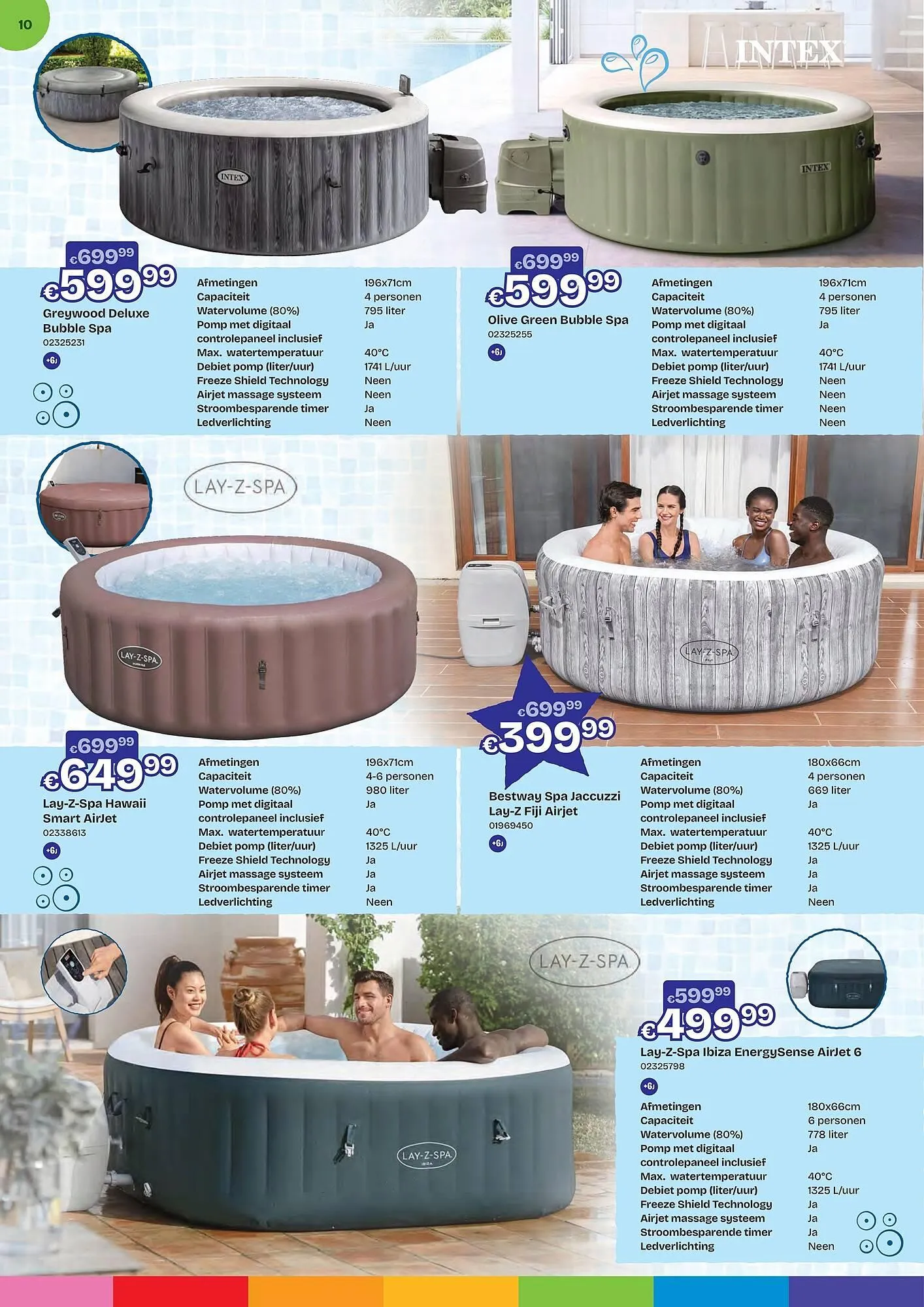 Dreamland folder van 16 maart tot 10 mei 2026 - folder pagina 10