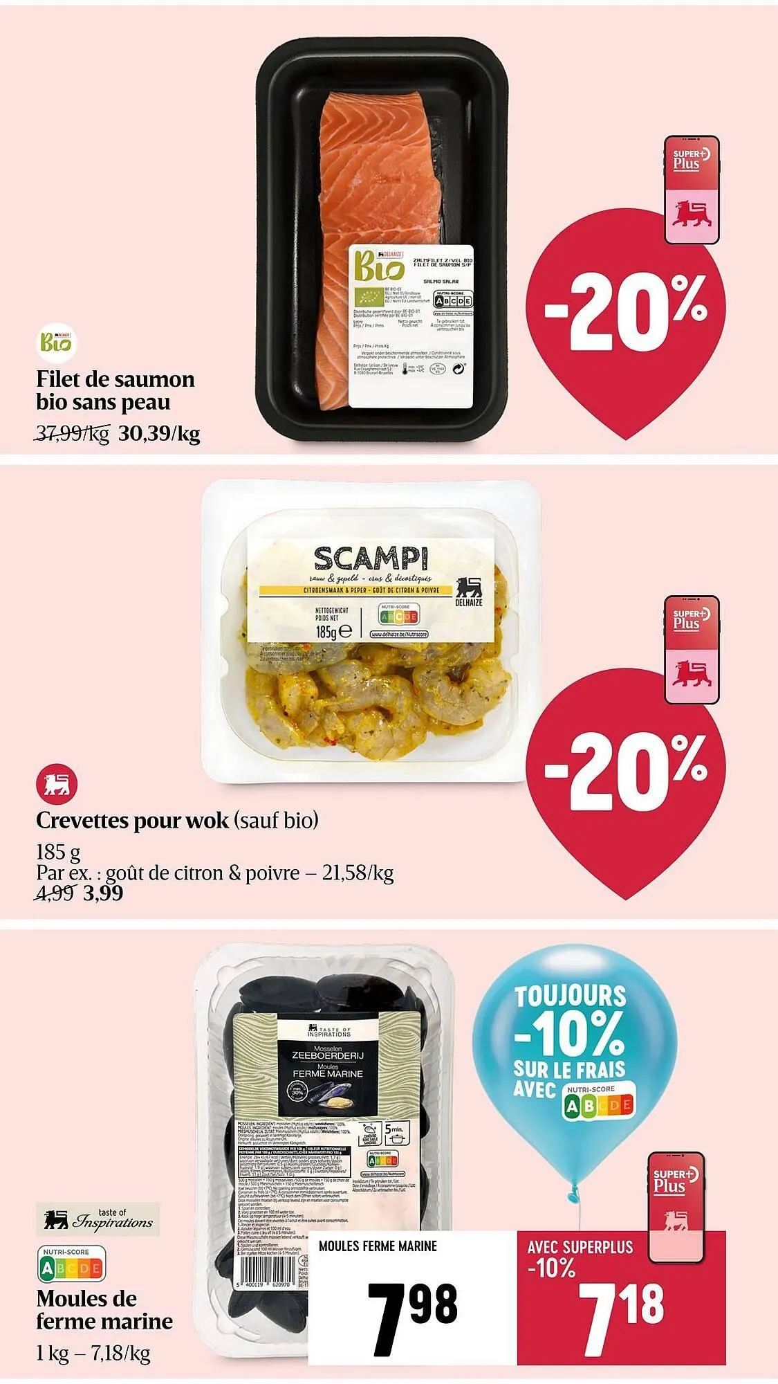 AD Delhaize folder van 5 februari tot 11 februari 2026 - folder pagina 12