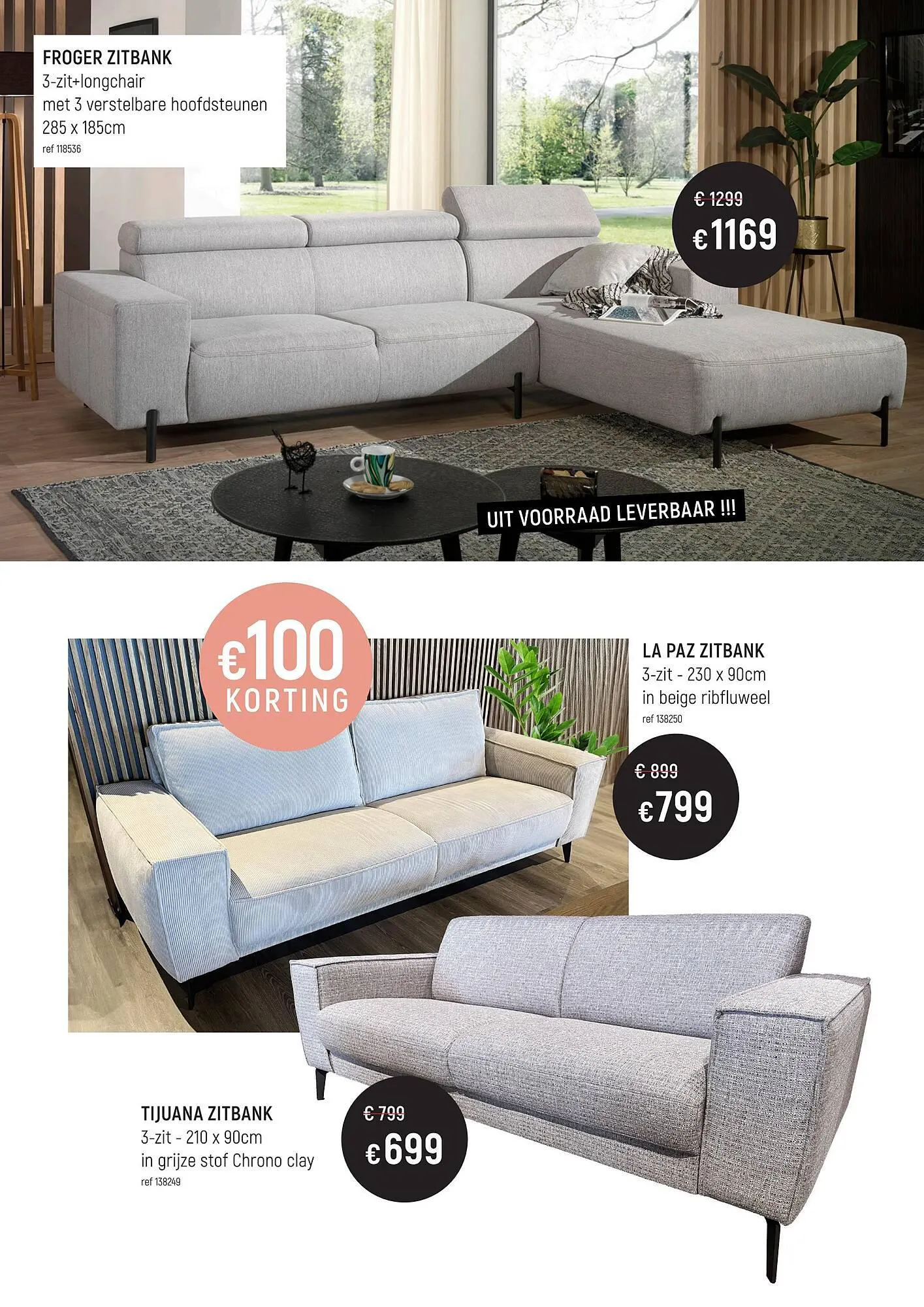 Freetime Folder van 14 november tot 14 november 2023 - folder pagina 16