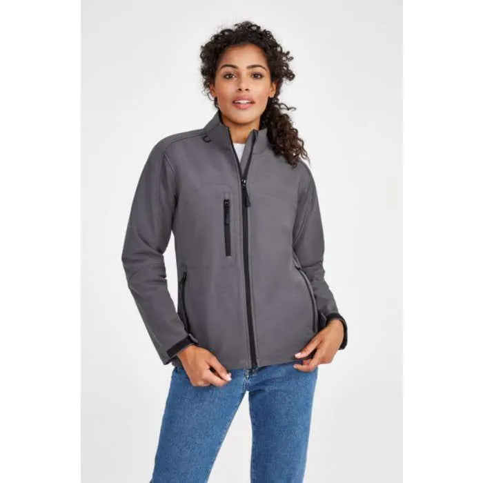 Sol's jacket Roxy Softshell Dames