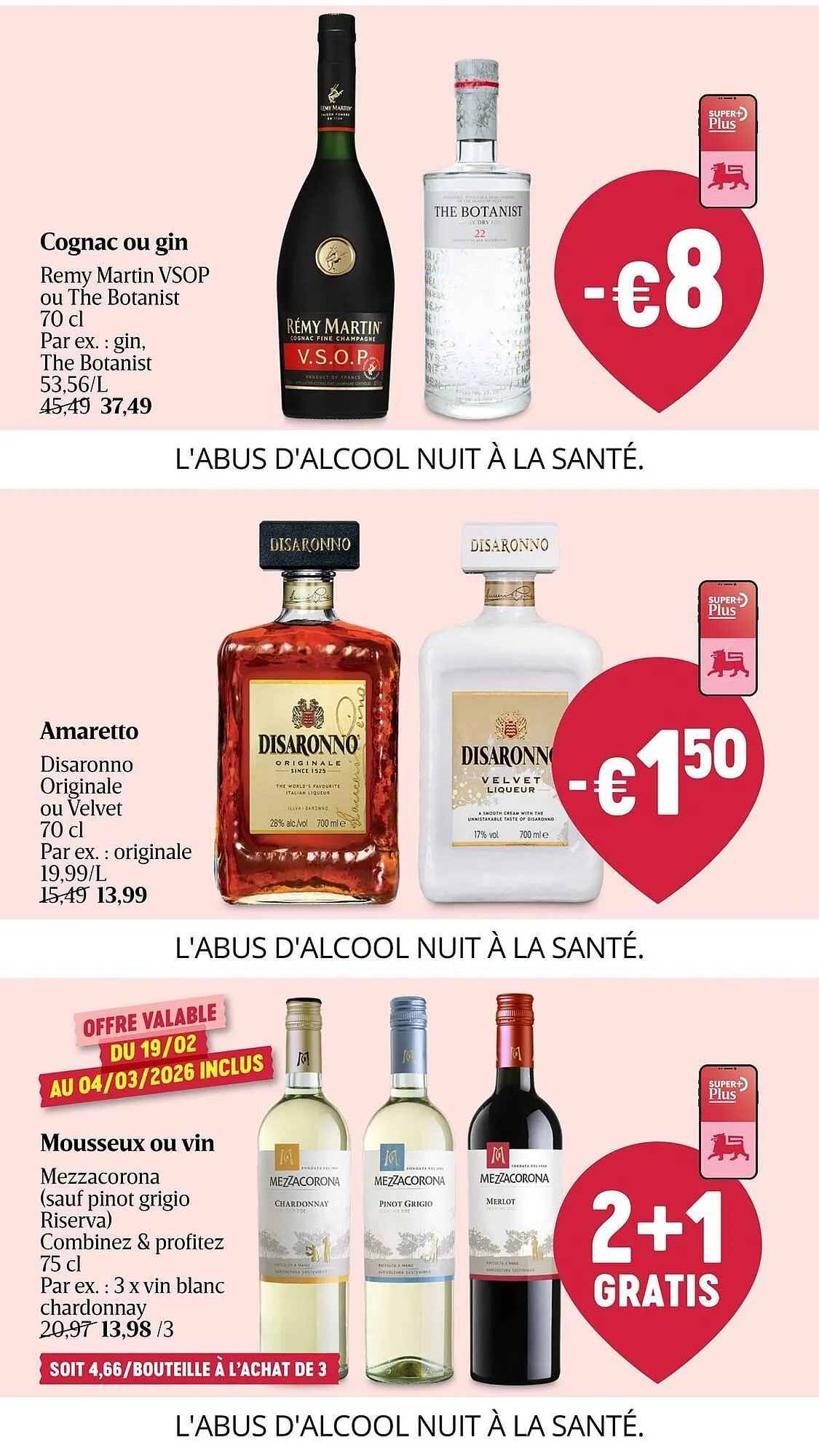 AD Delhaize folder van 19 februari tot 25 februari 2026 - folder pagina 34