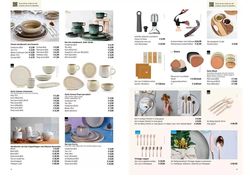 Huishoudfolder van 18 november tot 31 december 2024 - folder pagina 3