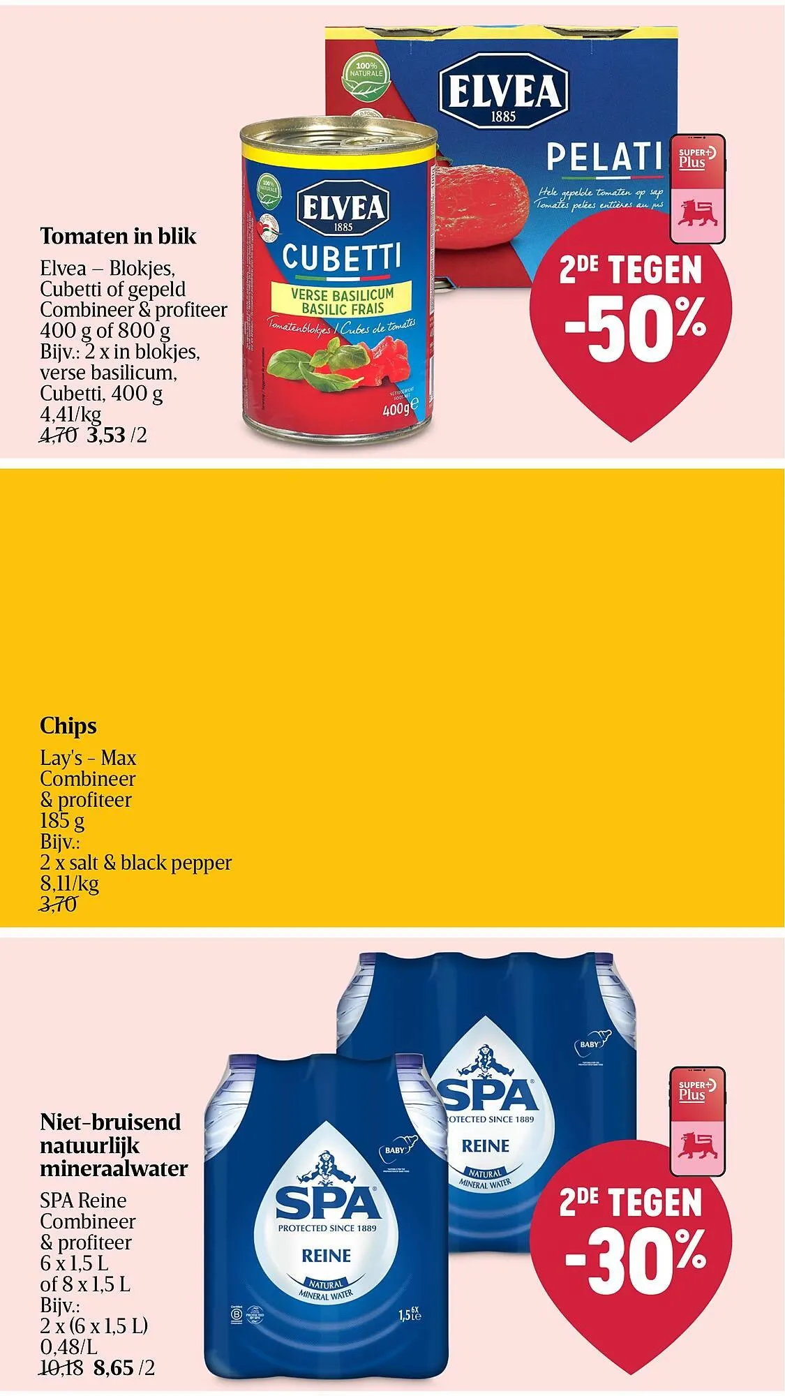 Delhaize Fresh Atelier folder van 5 maart tot 11 maart 2026 - folder pagina 38