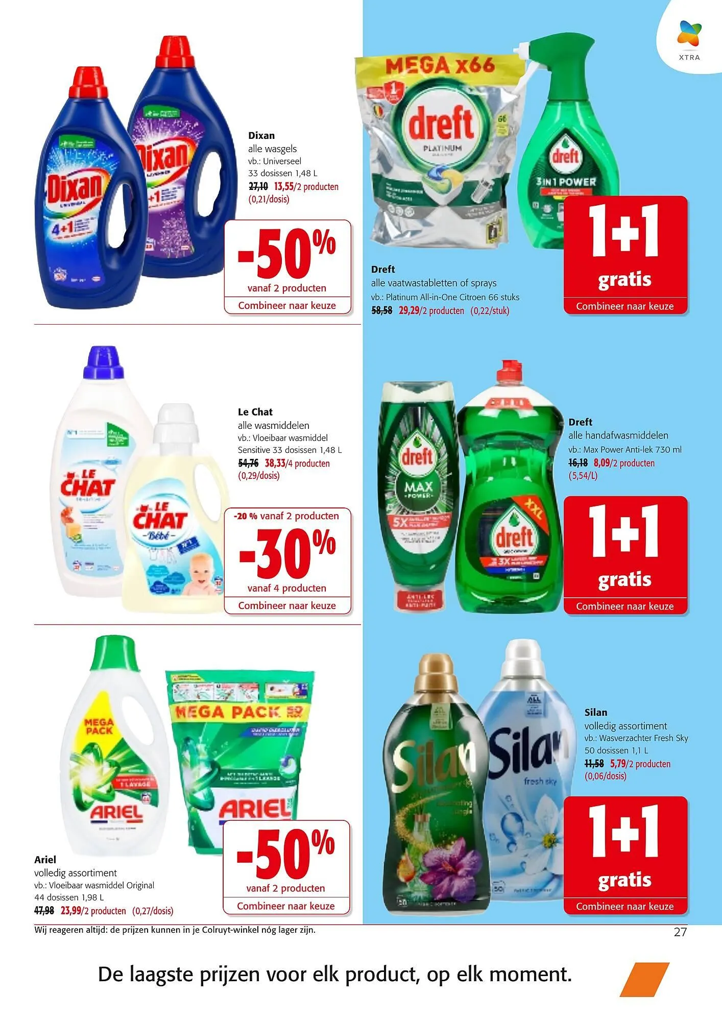 Colruyt folder van 14 januari tot 27 januari 2026 - folder pagina 27