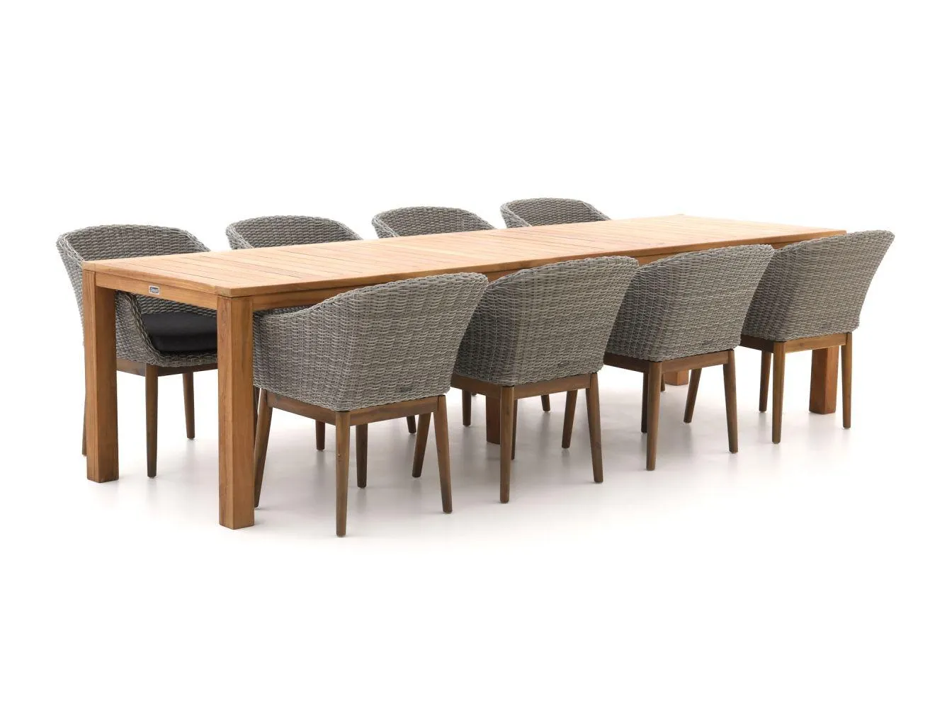 Intenso Bordano/Oxford 300cm dining tuinset 9-delig