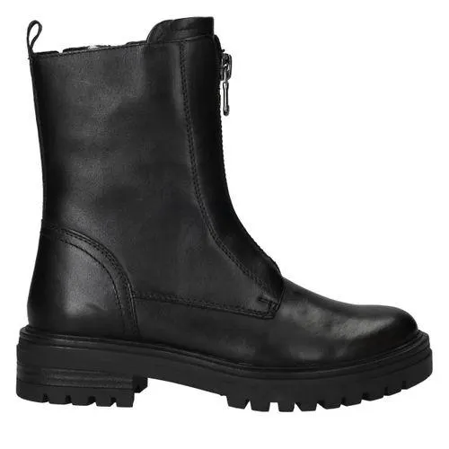 LOFF 1881 Bikerboots Zwart Dames
