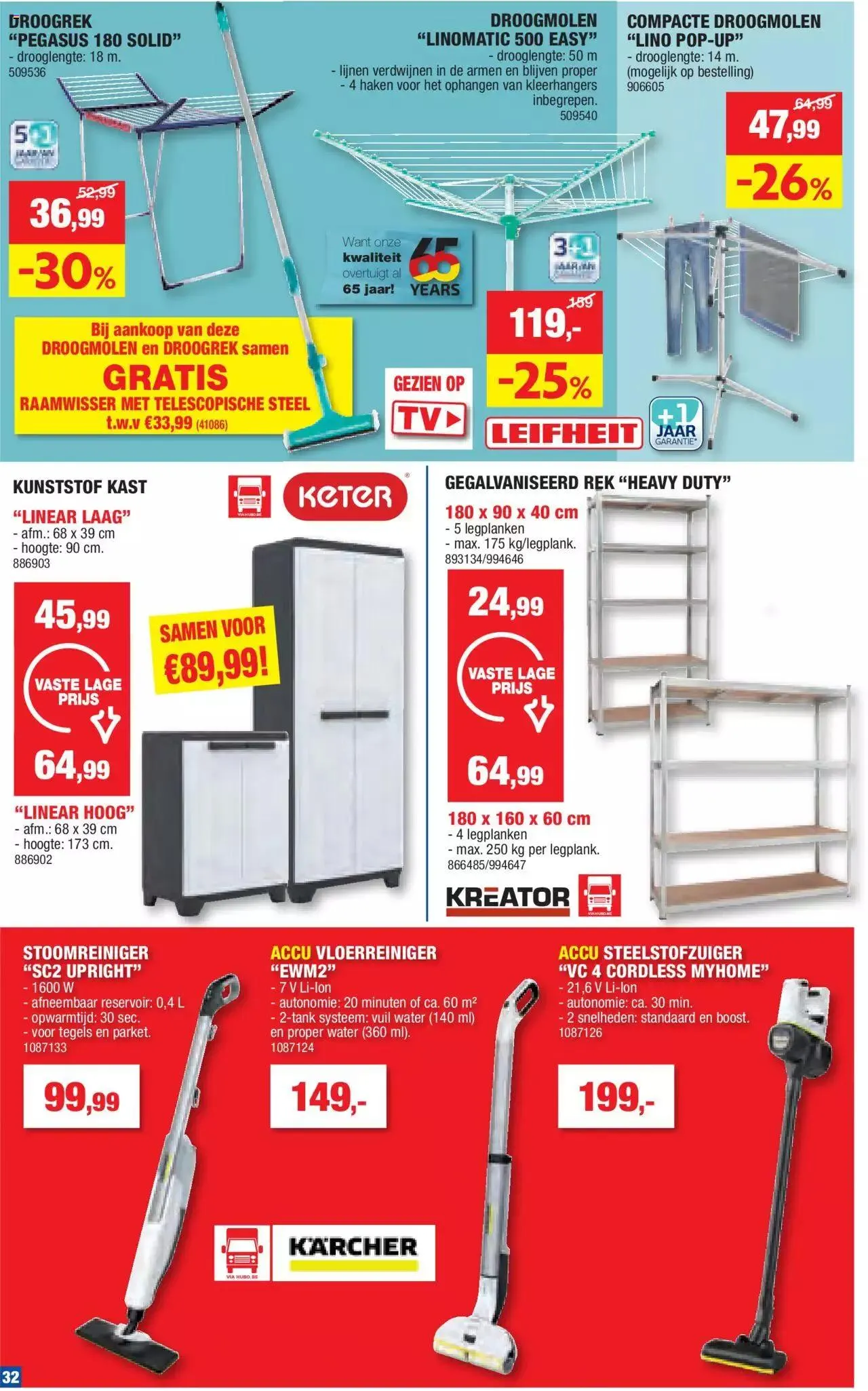 Hubo folder van 14 april tot 31 december 2024 - folder pagina 32