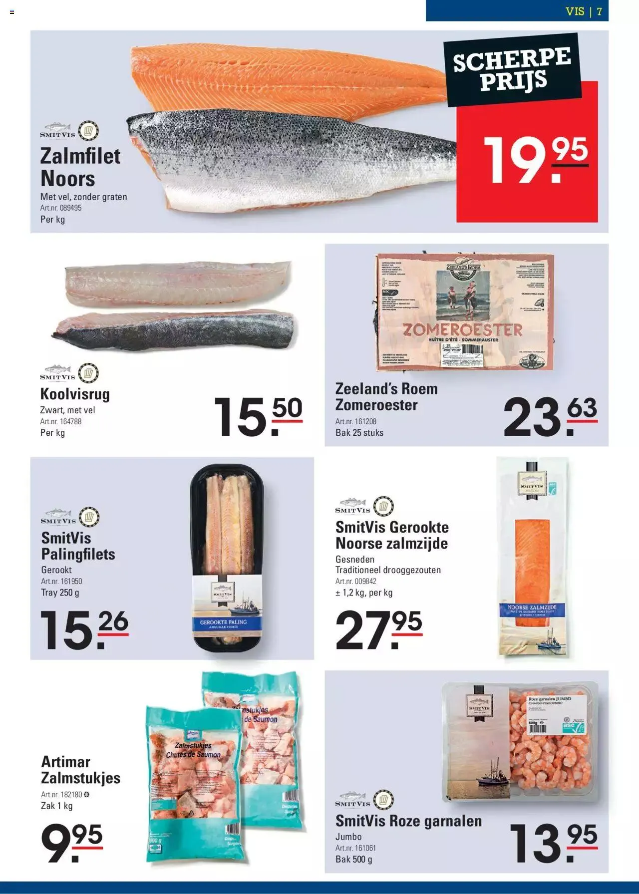 Sligro Promo van 1 april tot 5 april 2024 - folder pagina 7