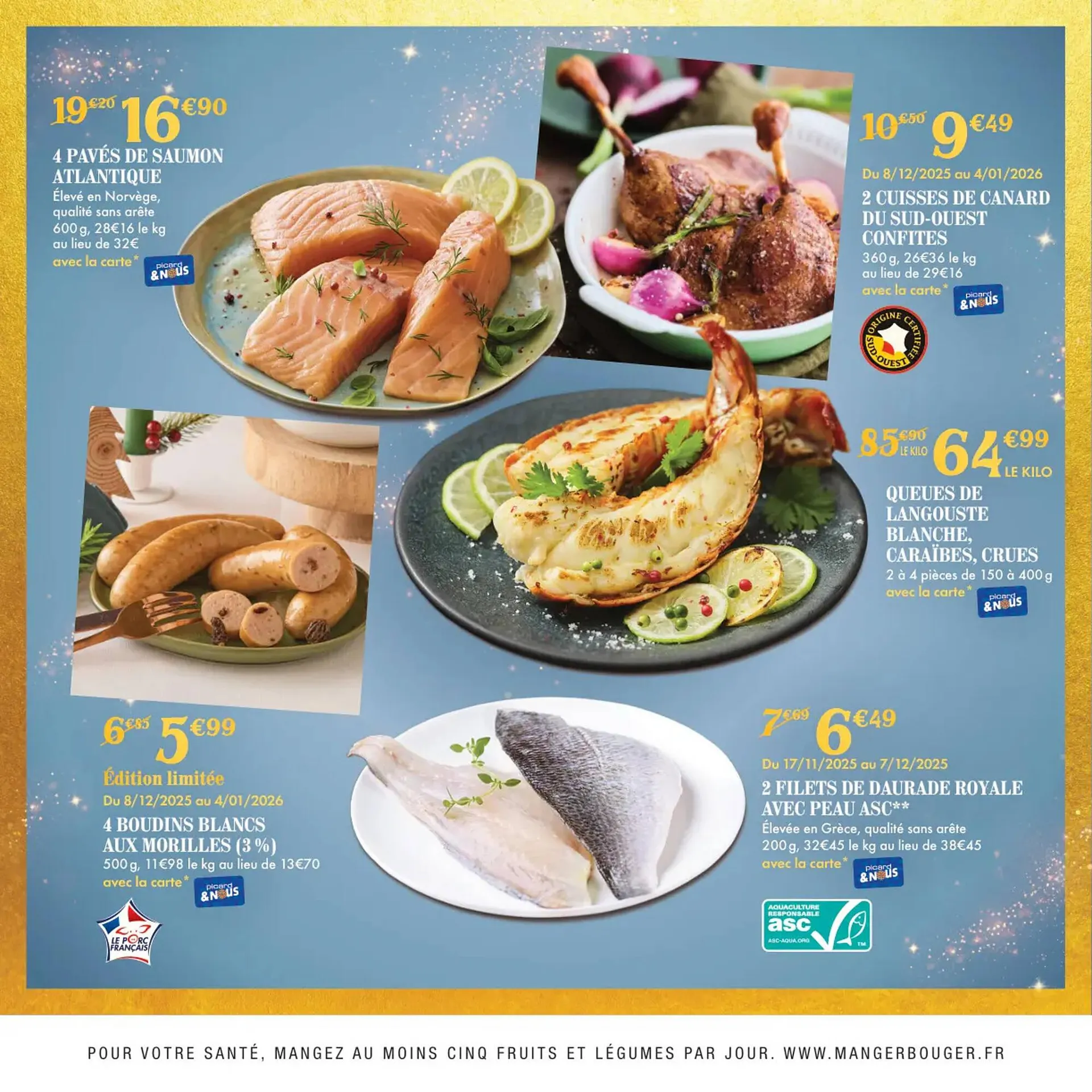 Picard folder van 17 november tot 4 januari 2026 - folder pagina 9