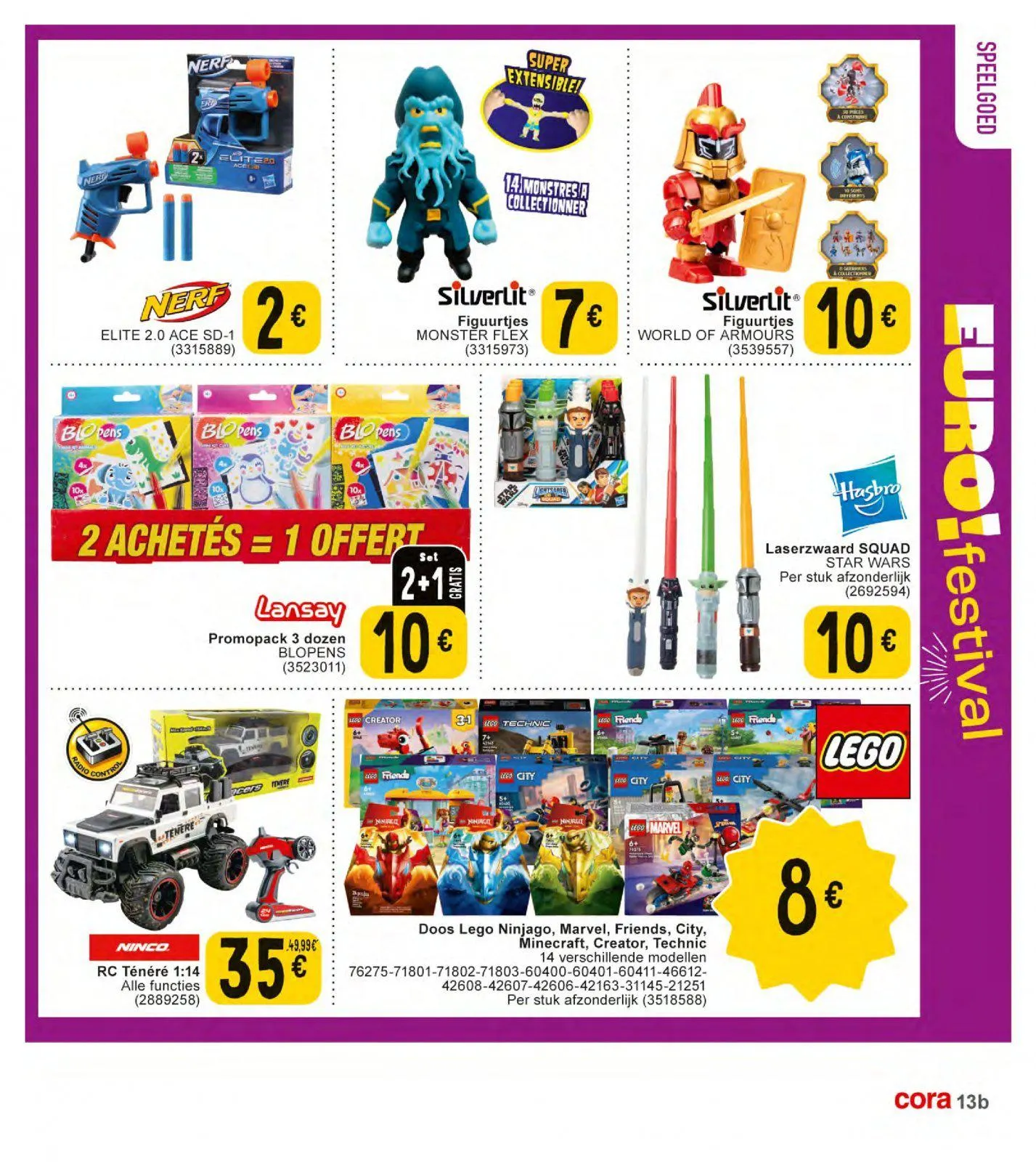 Cora folder tot 04.03.2024 van 16 februari tot 4 maart 2024 - folder pagina 13