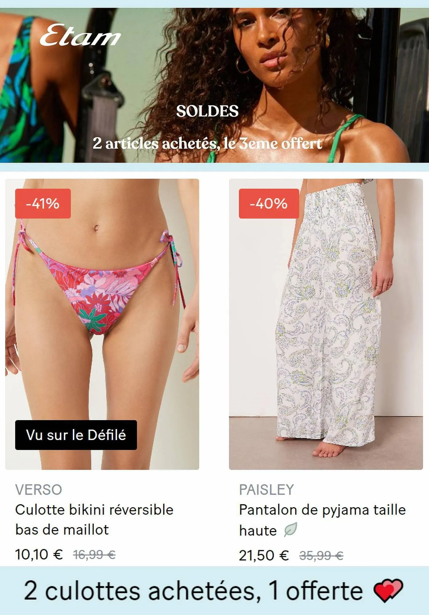 Etam folder van 19 juli tot 28 juli 2023 - folder pagina 4