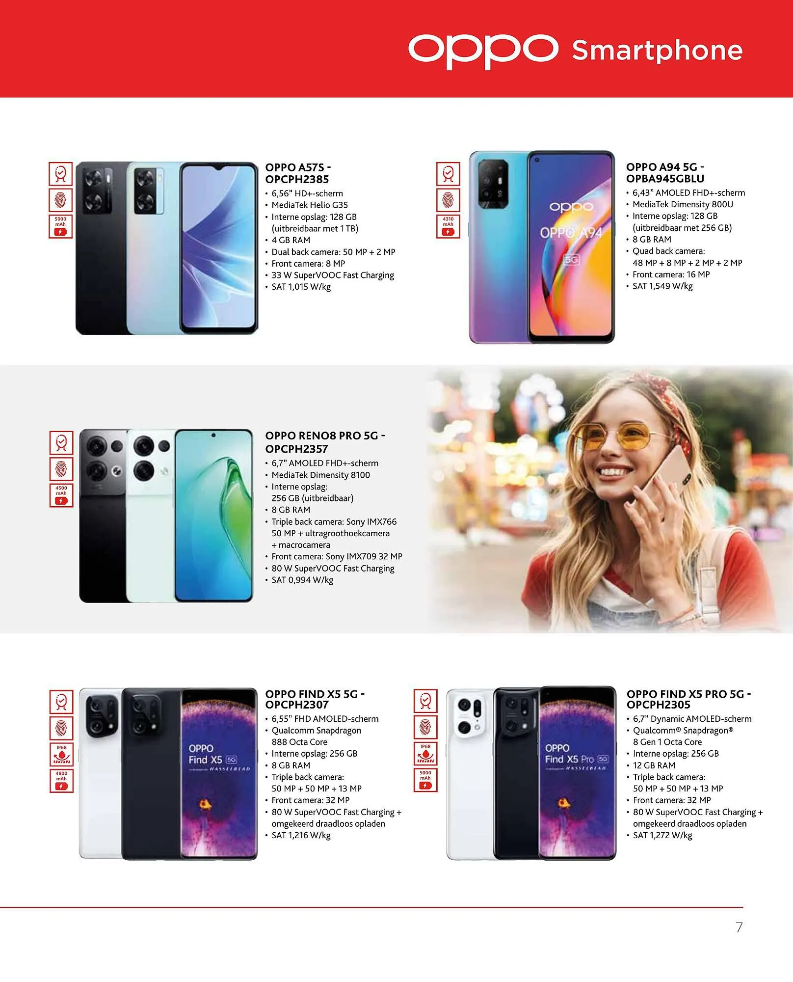 Selexion Folder van 20 juli tot 31 juli 2023 - folder pagina 7