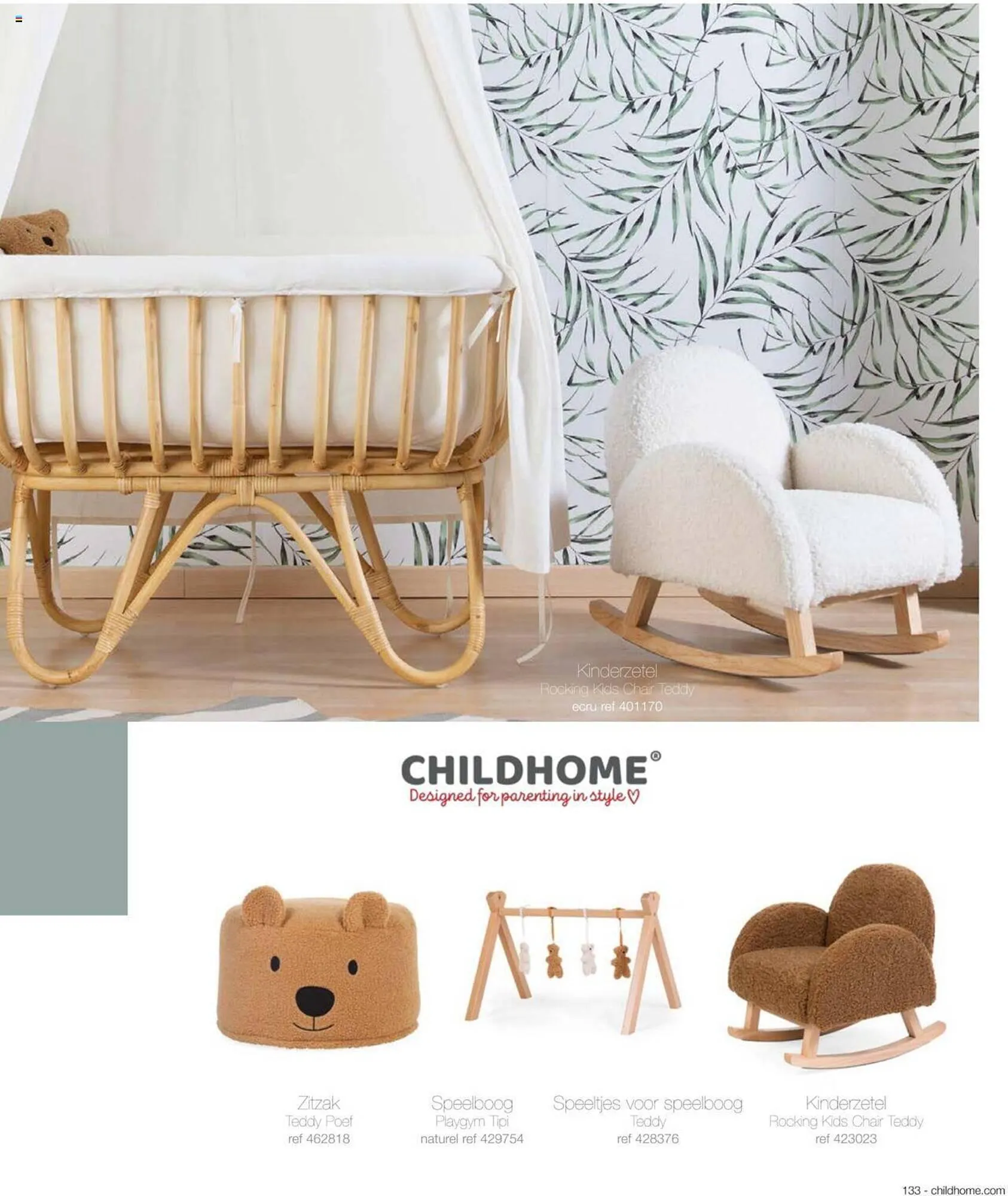 Paradisio Folder van 21 september tot 31 oktober 2023 - folder pagina 129