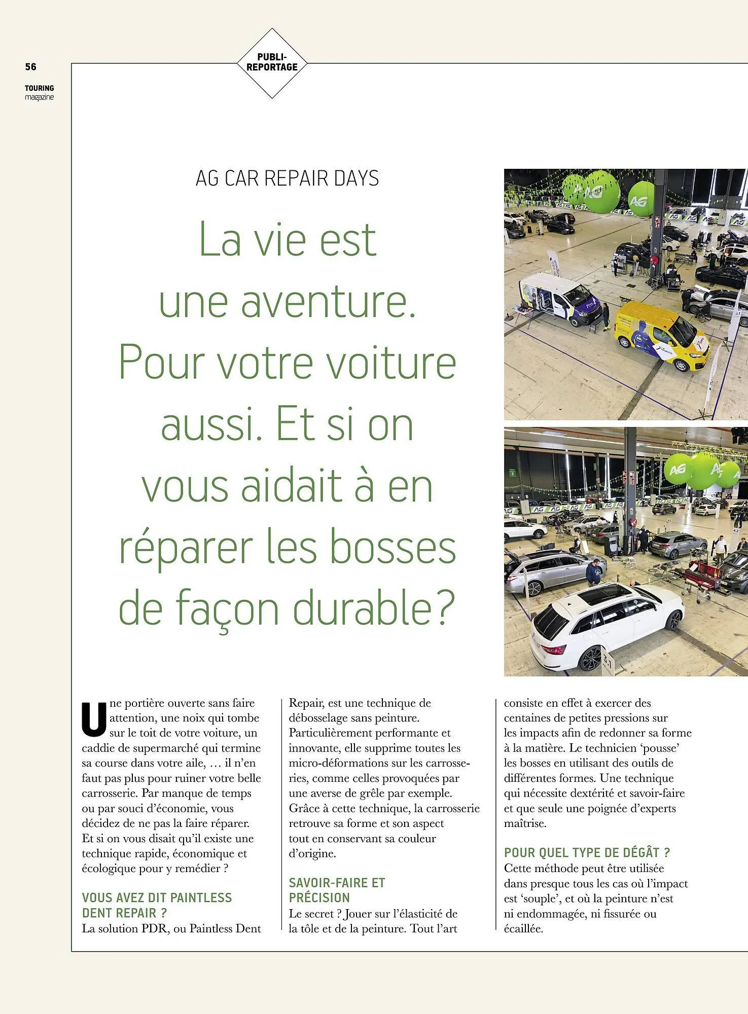 Touring Folder van 13 september tot 31 oktober 2023 - folder pagina 56