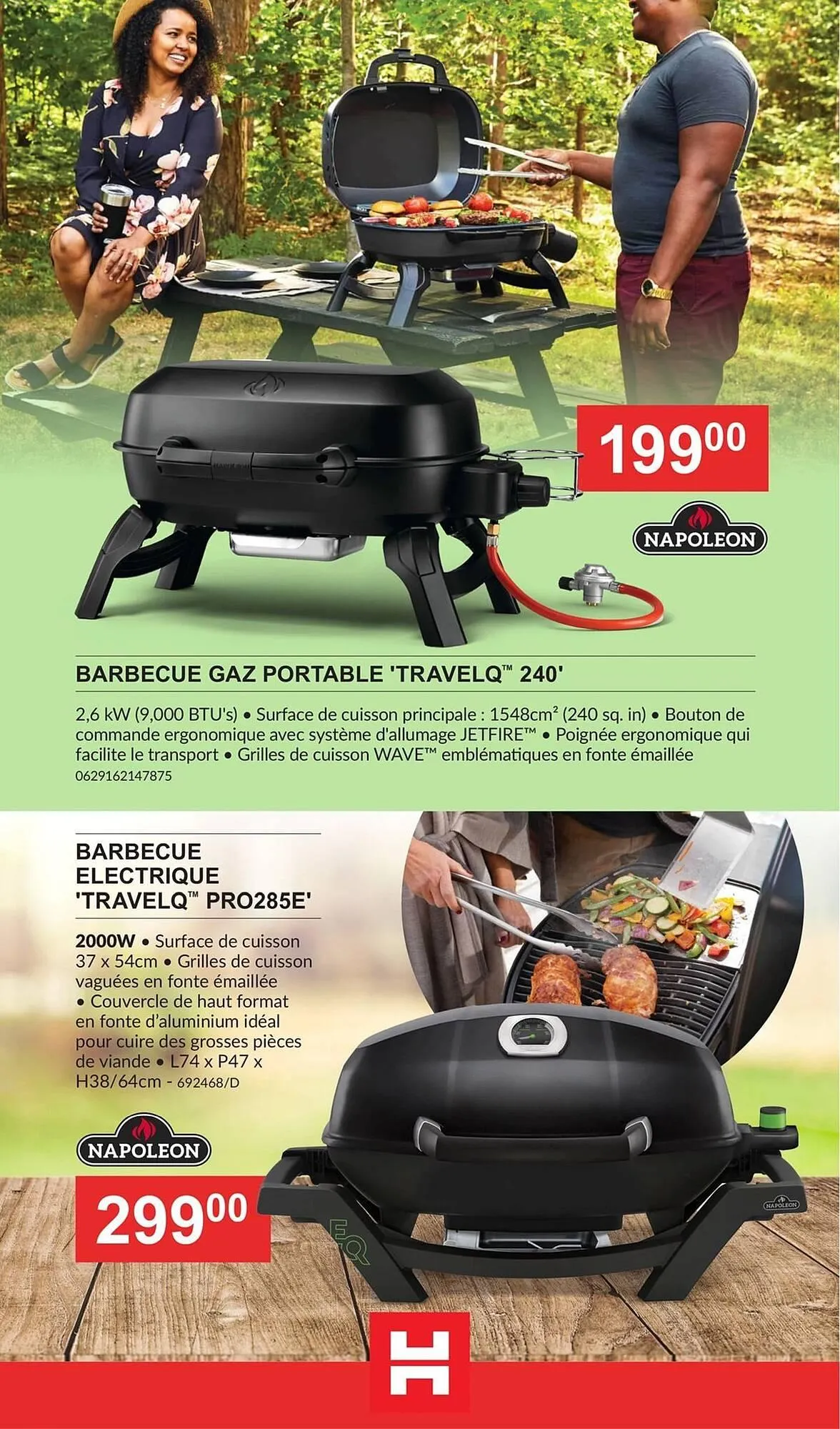 HandyHome folder van 28 februari tot 22 maart 2026 - folder pagina 23