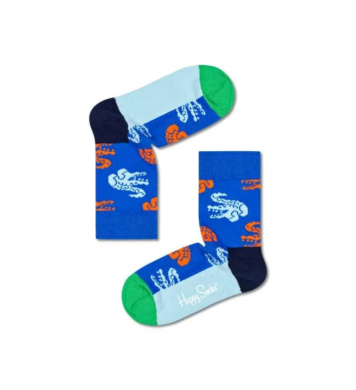 Kids Crocodile Sock