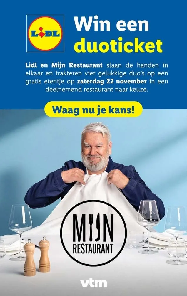 Lidl folder tot 11.11.2025 van 6 november tot 11 november 2025 - folder pagina 11