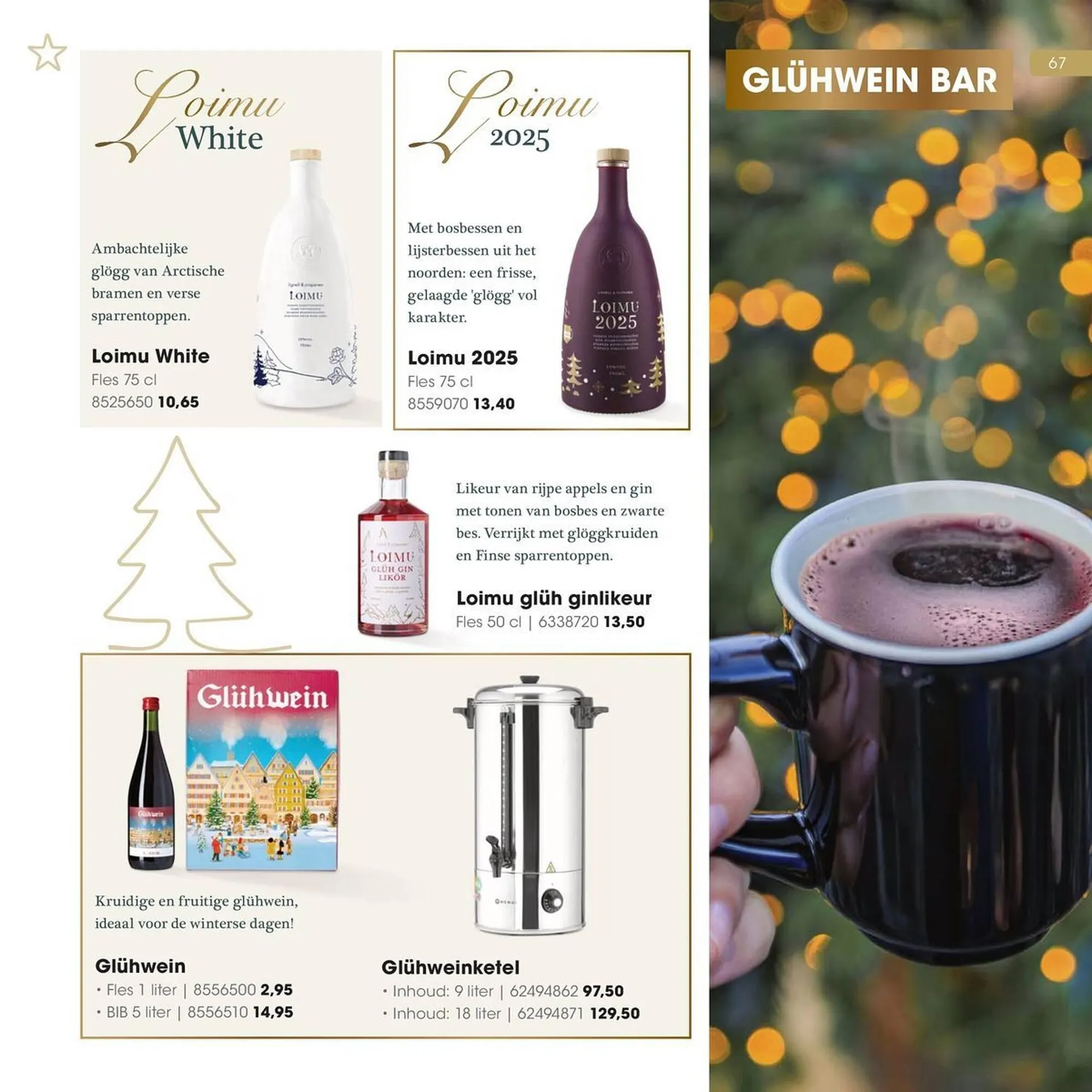 Hanos folder van 2 december tot 31 december 2025 - folder pagina 67