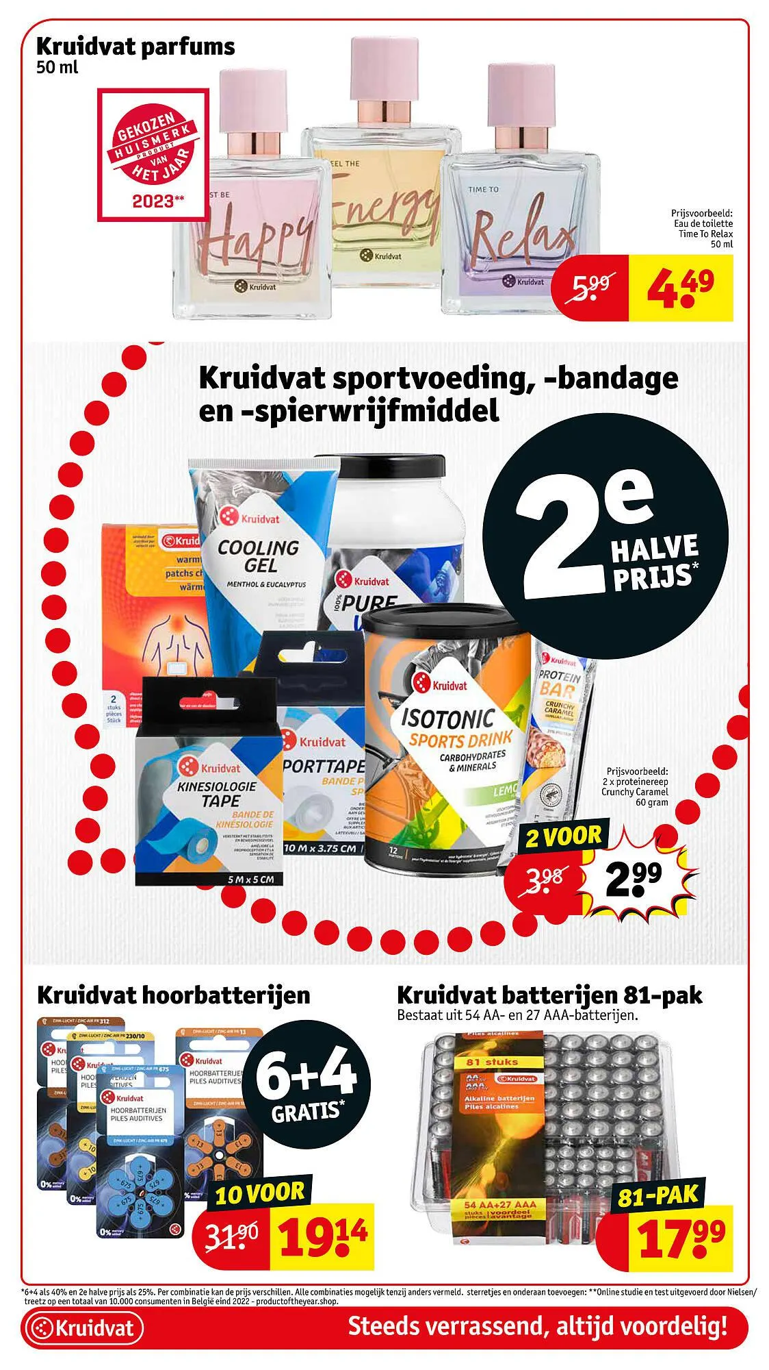 Kruidvat Folder van 10 september tot 10 september 2023 - folder pagina 5