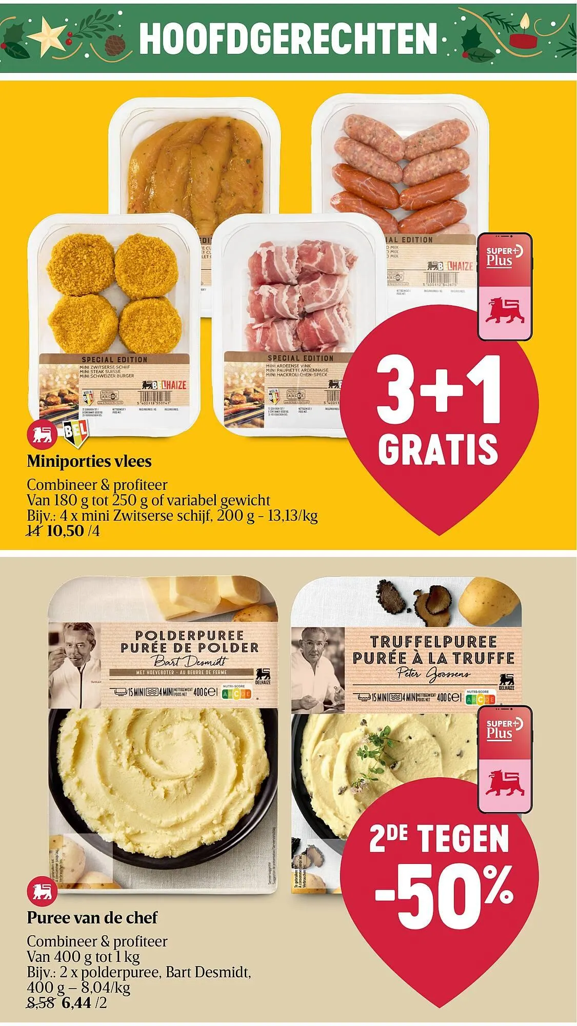 AD Delhaize folder van 18 december tot 24 december 2025 - folder pagina 24