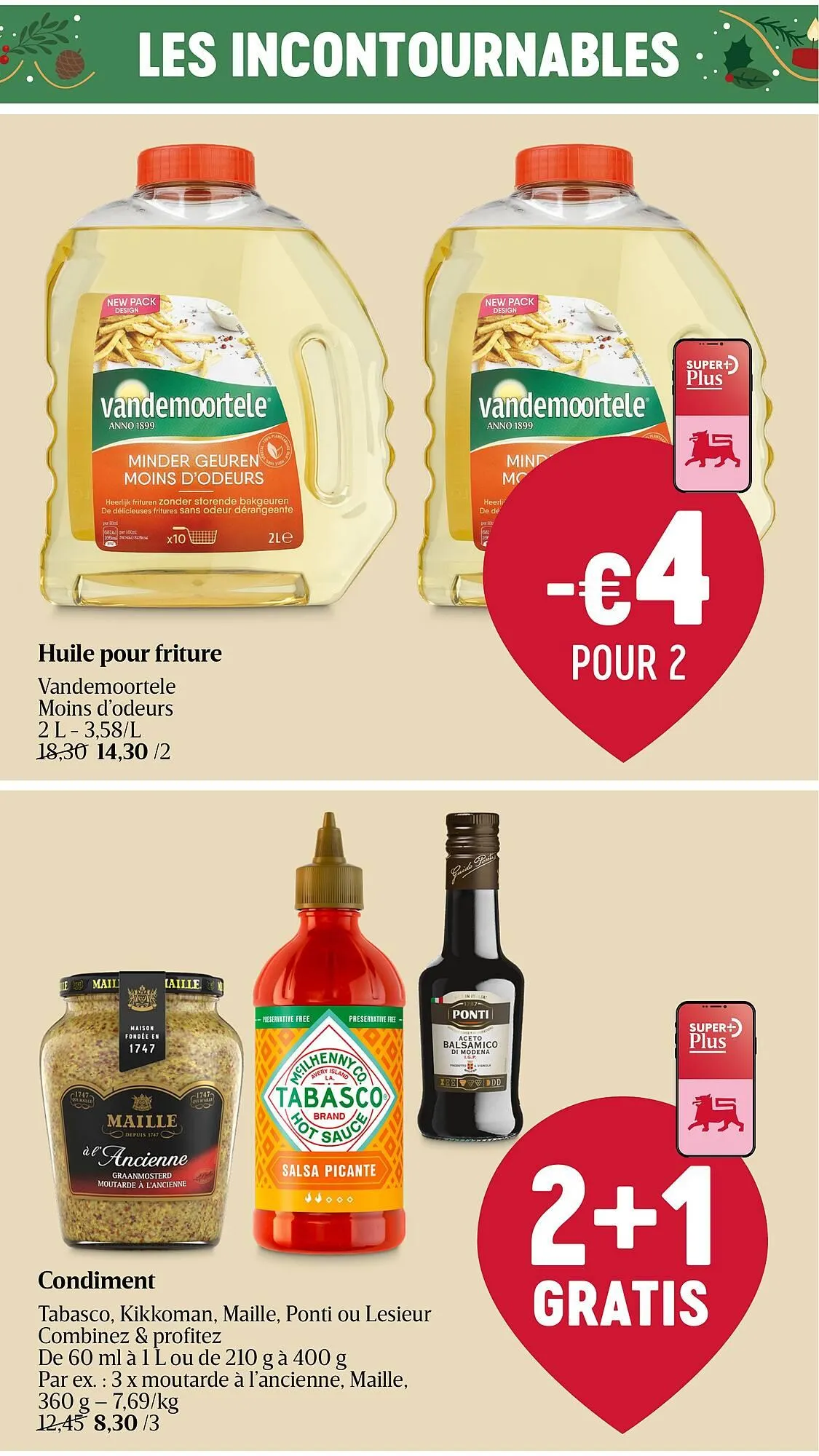 Delhaize folder van 4 december tot 10 december 2025 - folder pagina 25