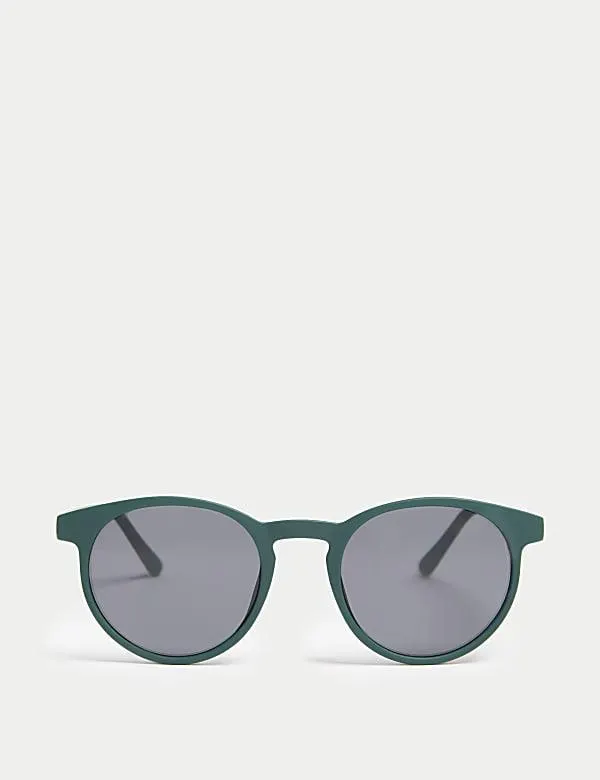 Round Sunglasses
