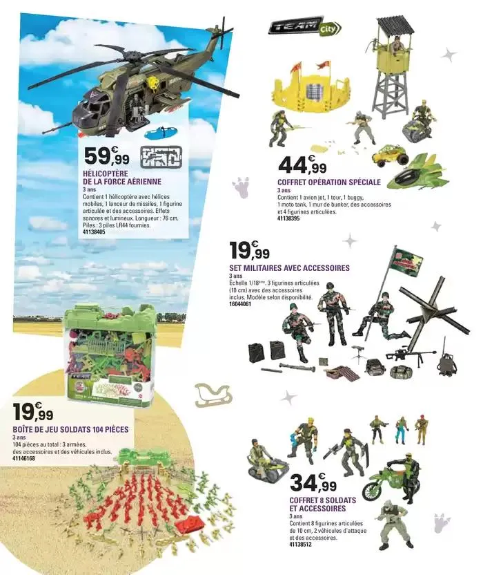 Jouez À L'infin van 29 oktober tot 5 december 2024 - folder pagina 154