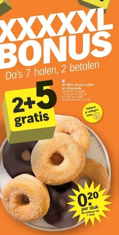 Albert Heijn folder tot 09.11.2025 van 3 november tot 9 november 2025 - folder pagina 8