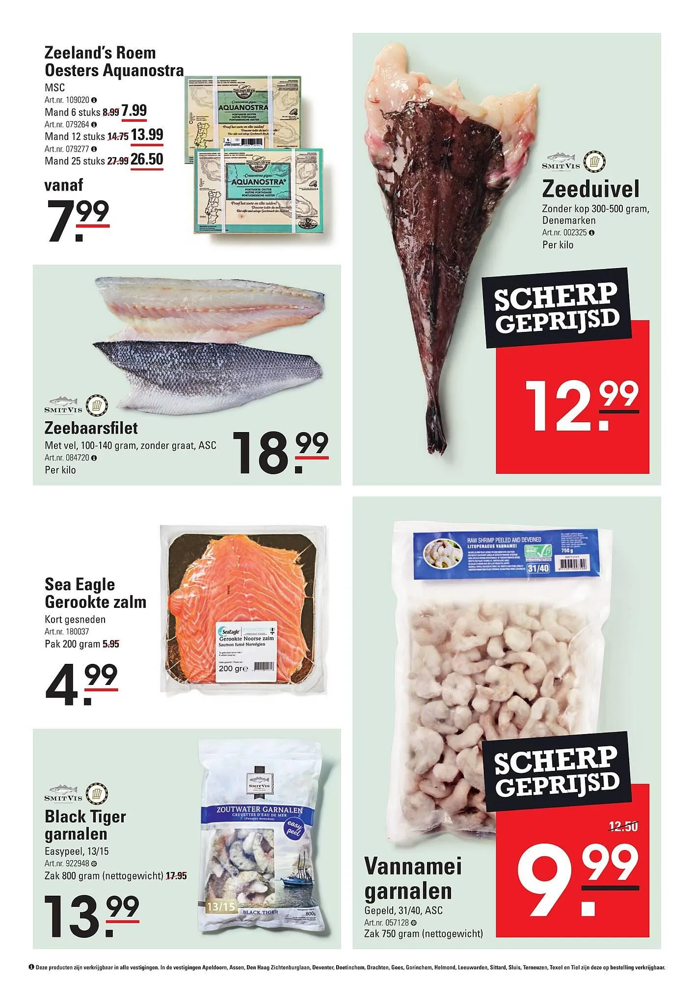 Sligro Food folder van 25 april tot 13 mei 2024 - folder pagina 5
