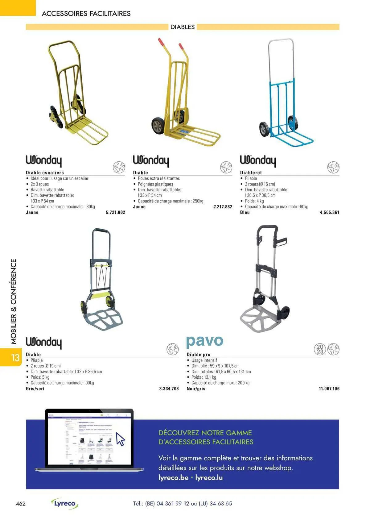 Lyreco Folder van 5 oktober tot 31 december 2023 - folder pagina 385