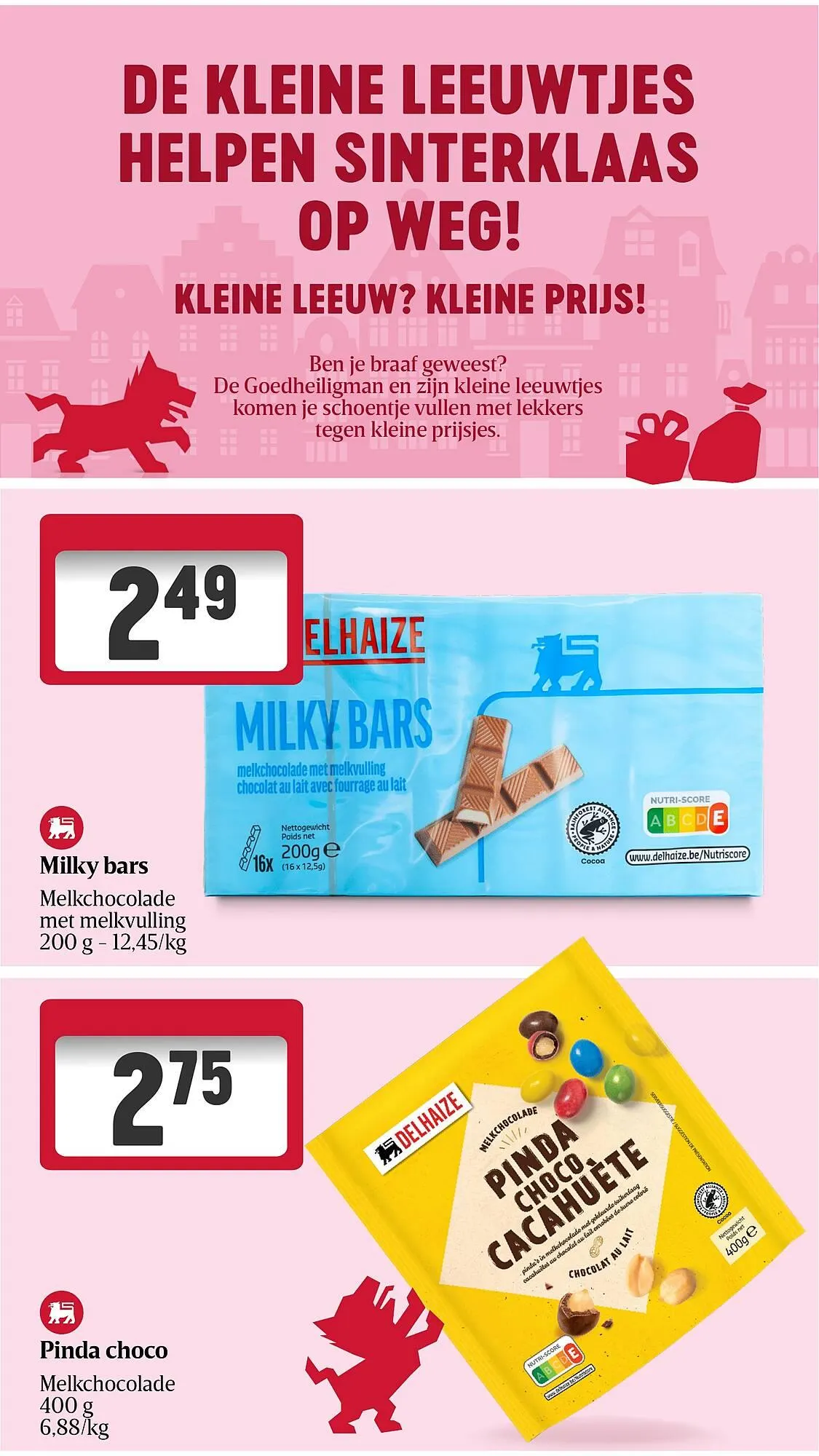 AD Delhaize folder van 4 december tot 10 december 2025 - folder pagina 43