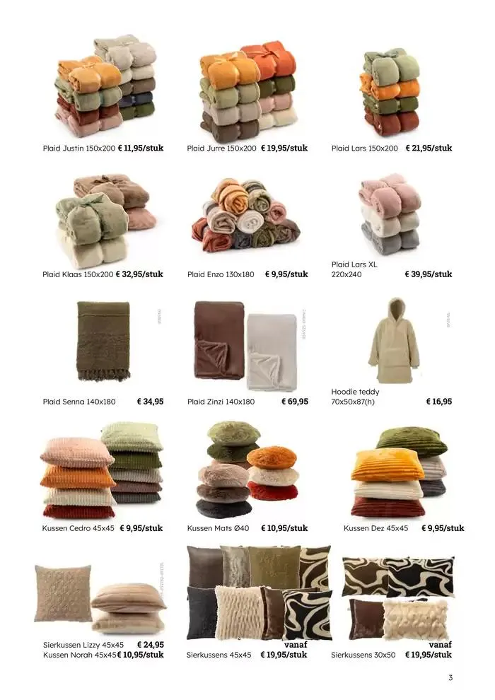 Kerstfolder van 5 november tot 31 december 2024 - folder pagina 3