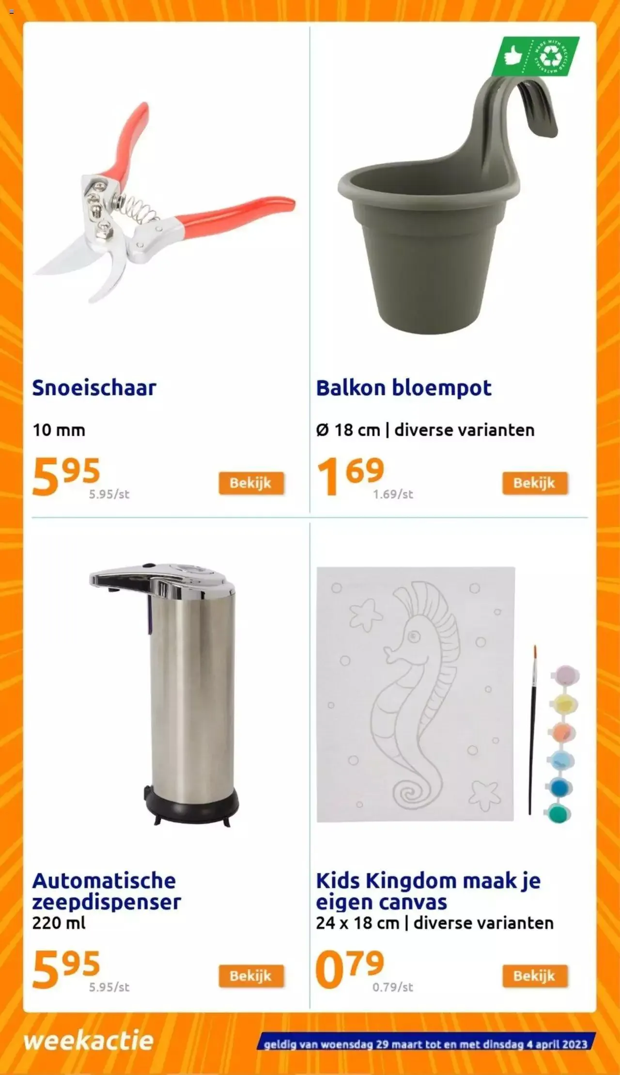 Action folder week / de la semaine 13 van 4 april tot 31 december 2023 - folder pagina 5