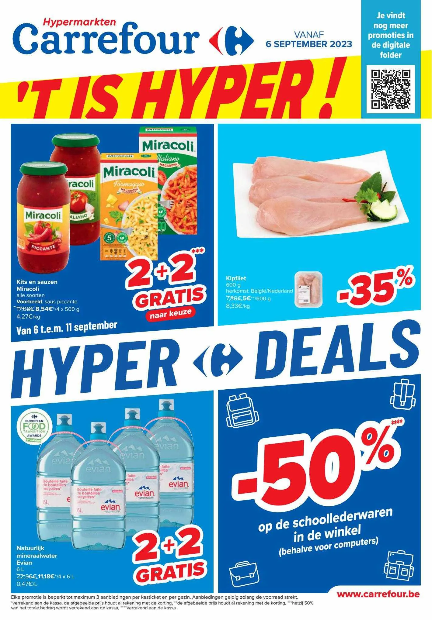 Carrefour Folder - 1