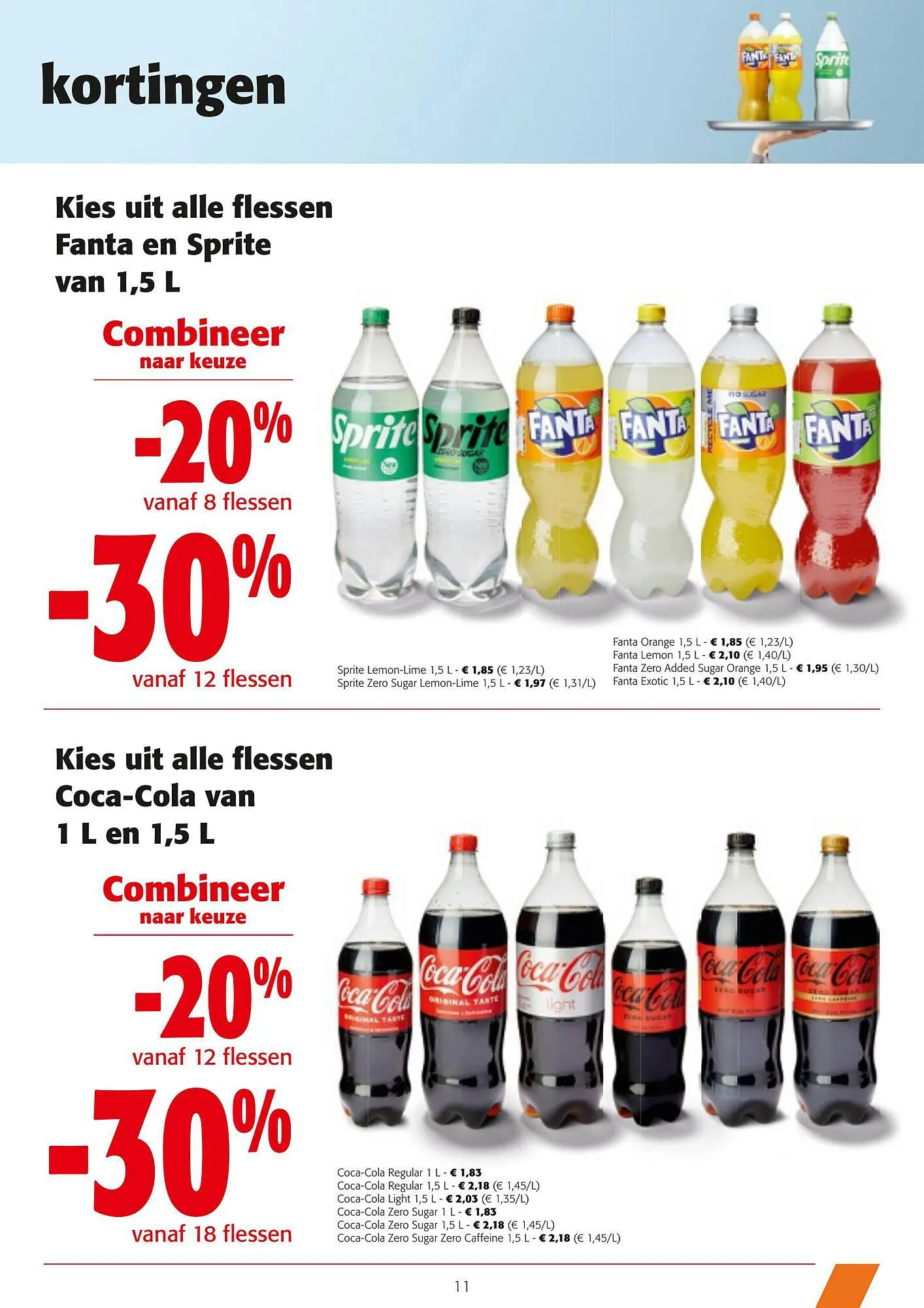 Colruyt folder van 20 september tot 3 oktober 2023 - folder pagina 11